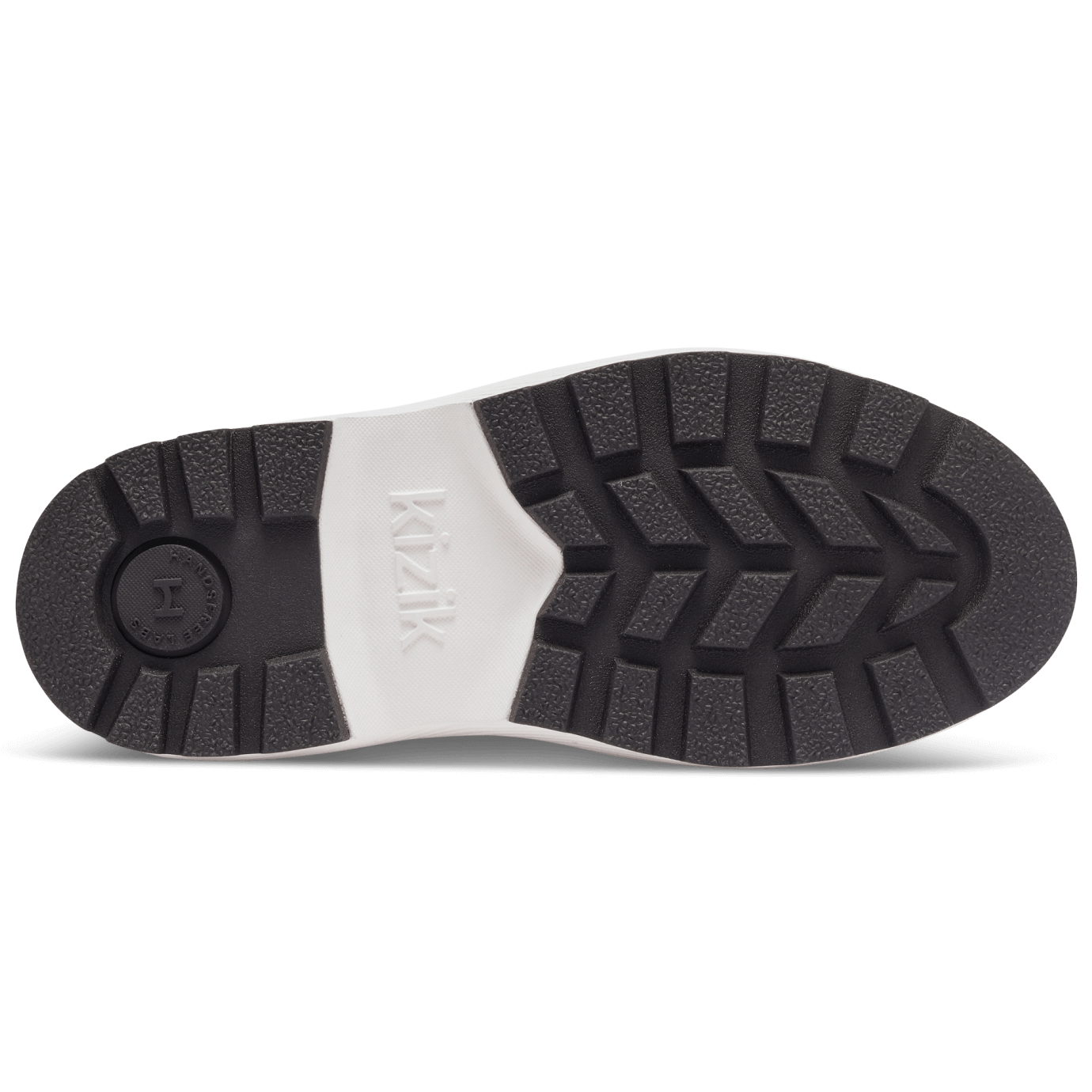 Women's Sierra - Black/White