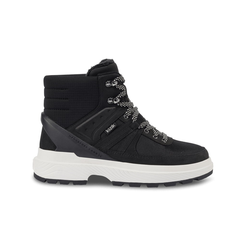 Women's Sierra - Black/White