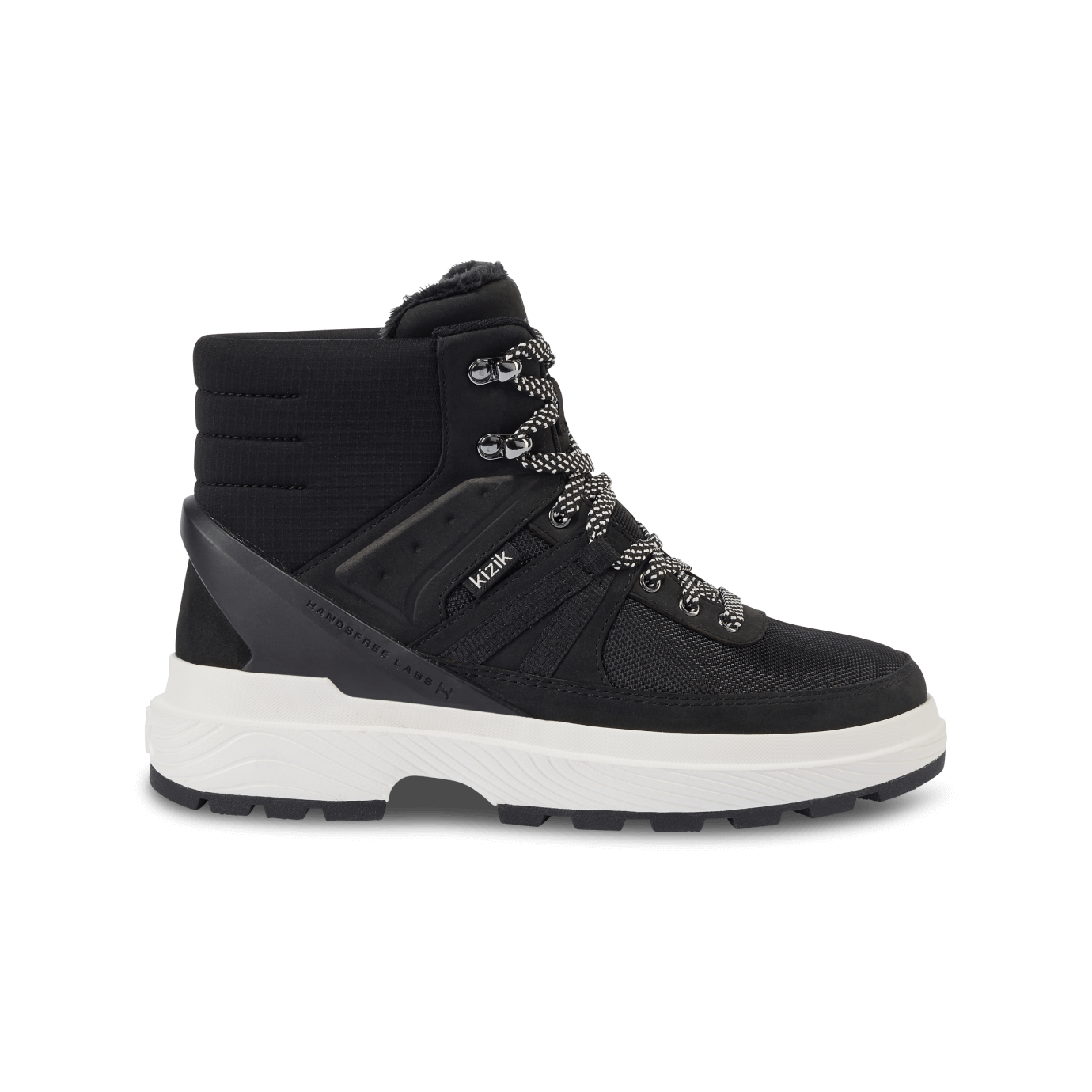 Women's Sierra - Black/White
