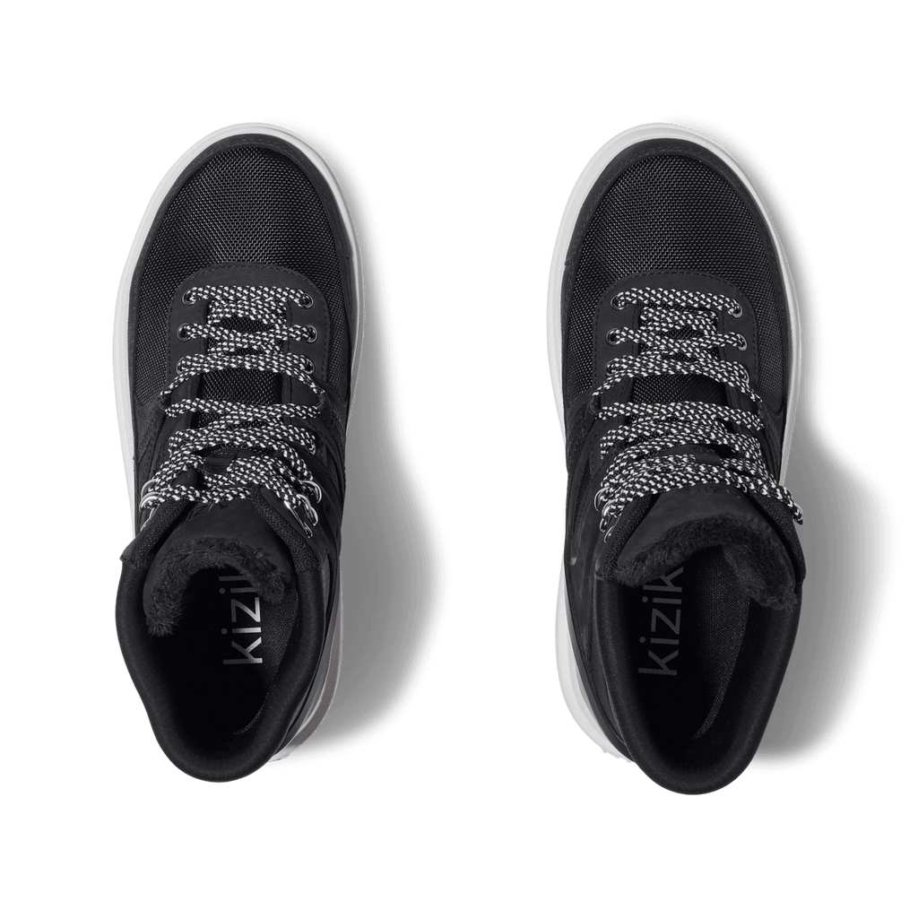 Women's Sierra - Black/White