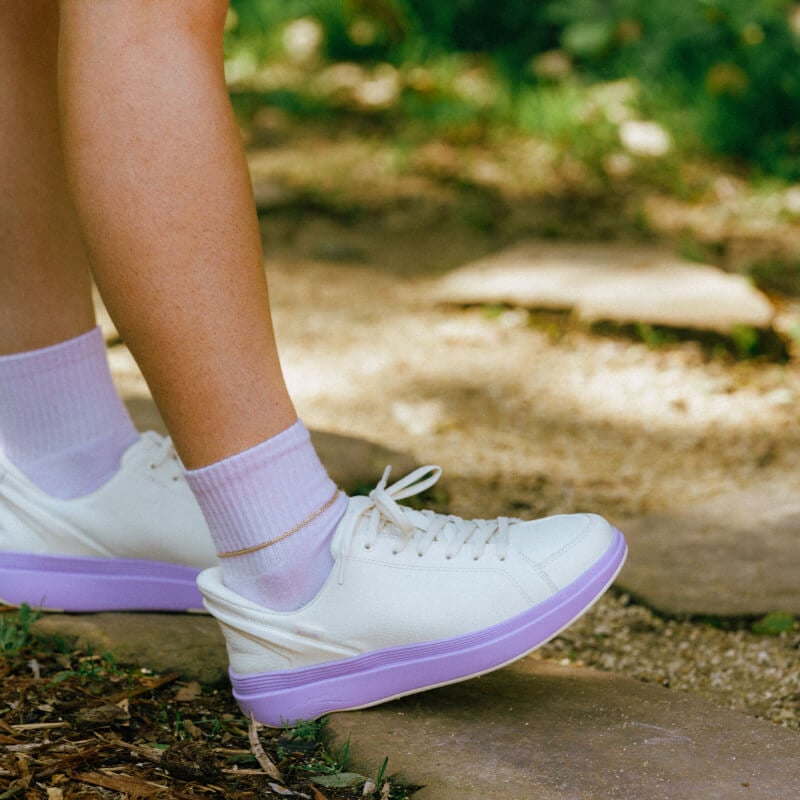 Women's Sydney - Pristine/Pastel Lilac