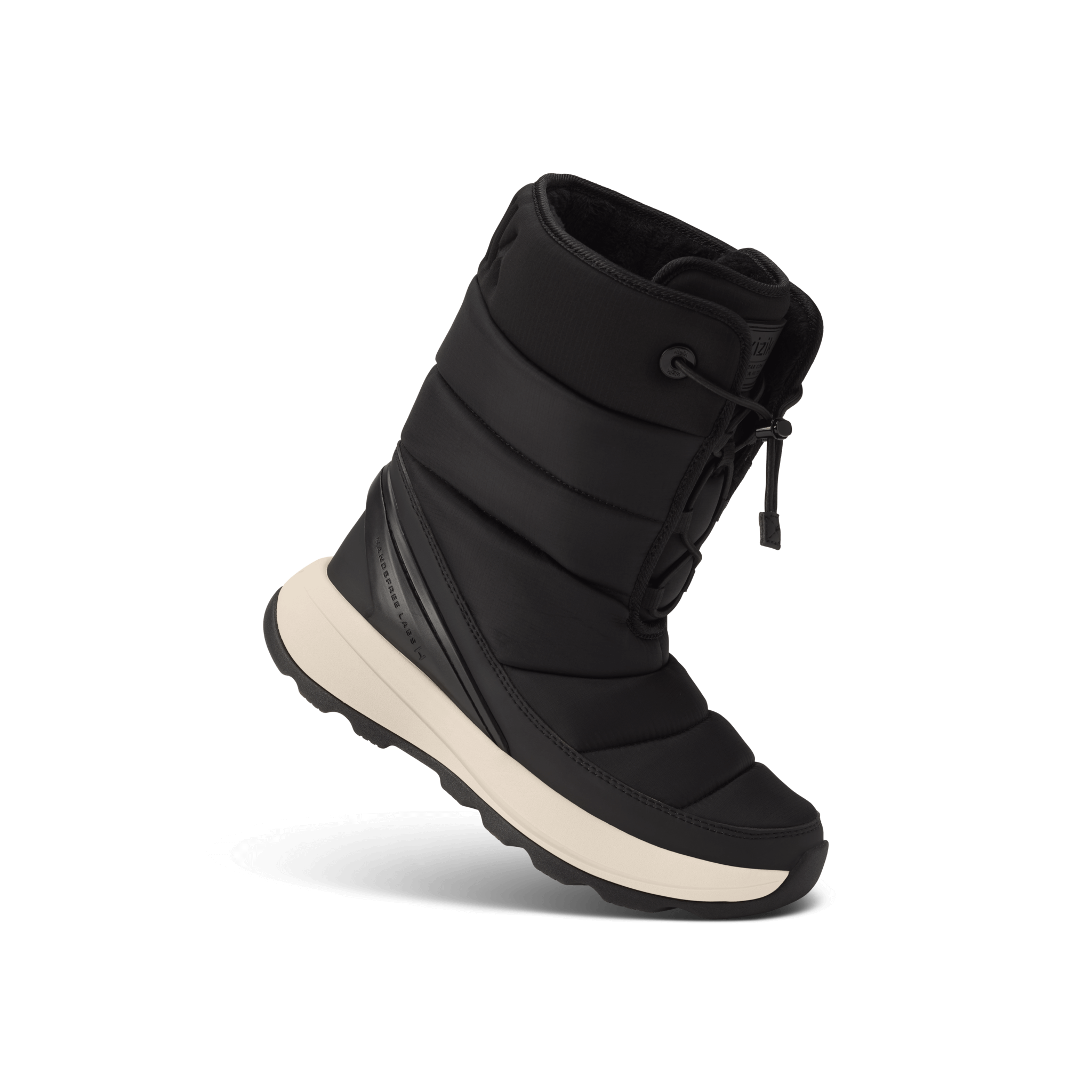 Women's Juno  2 High - Black/Whitecap Gray
