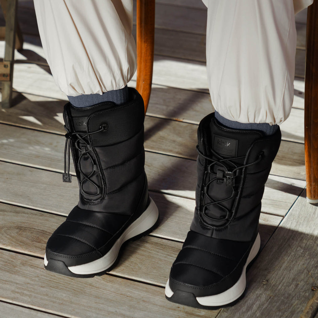 Women's Juno  2 High - Black/Whitecap Gray