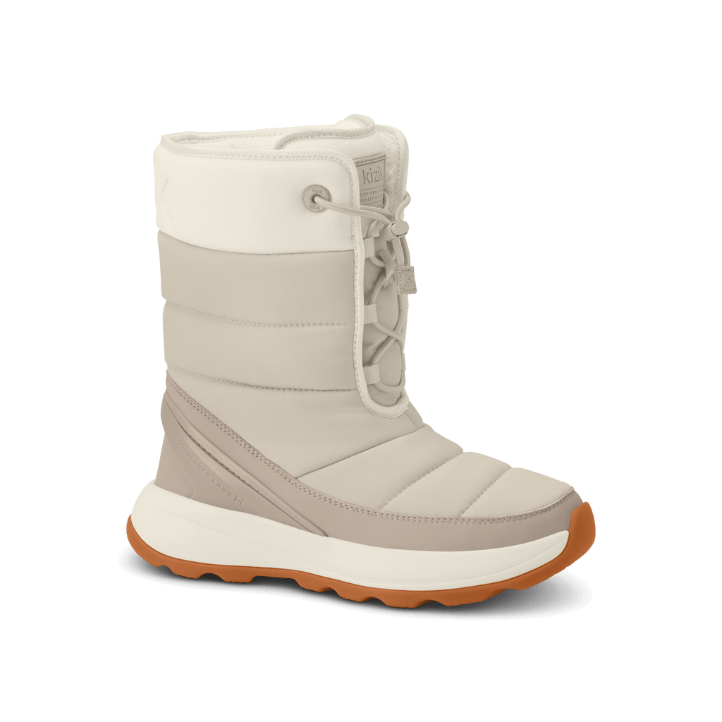 Women's Juno  2 High - Oatmeal/Pristine