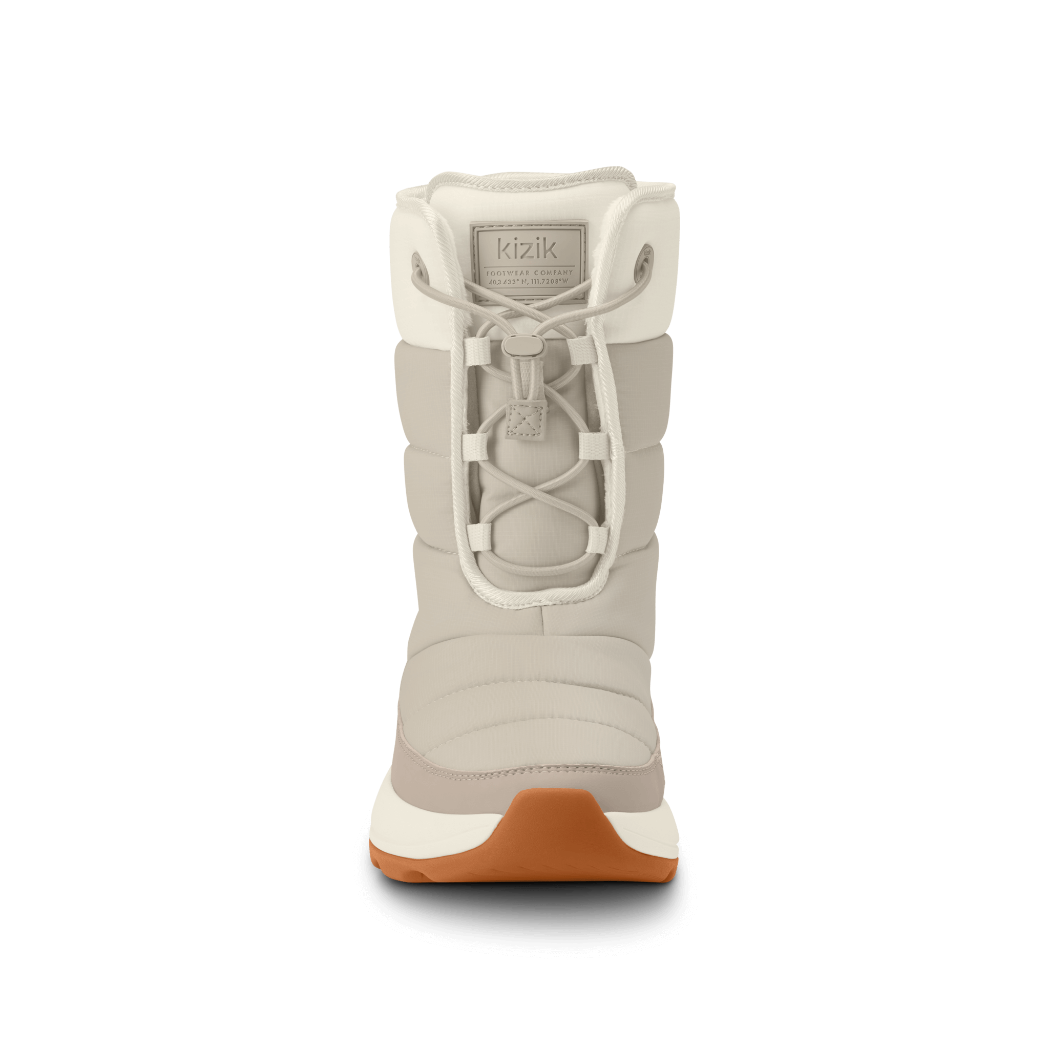 Women's Juno  2 High - Oatmeal/Pristine