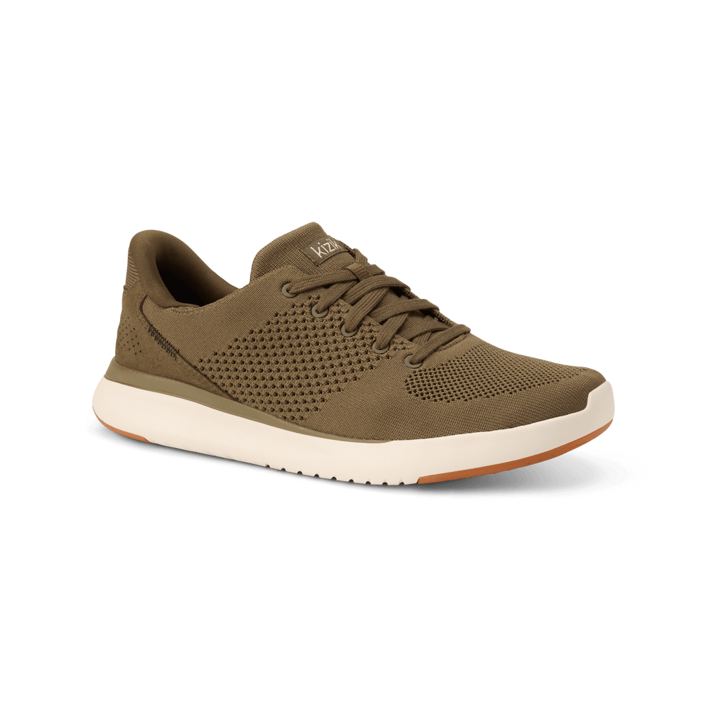 Men's Lima - Dark Olive/Gum