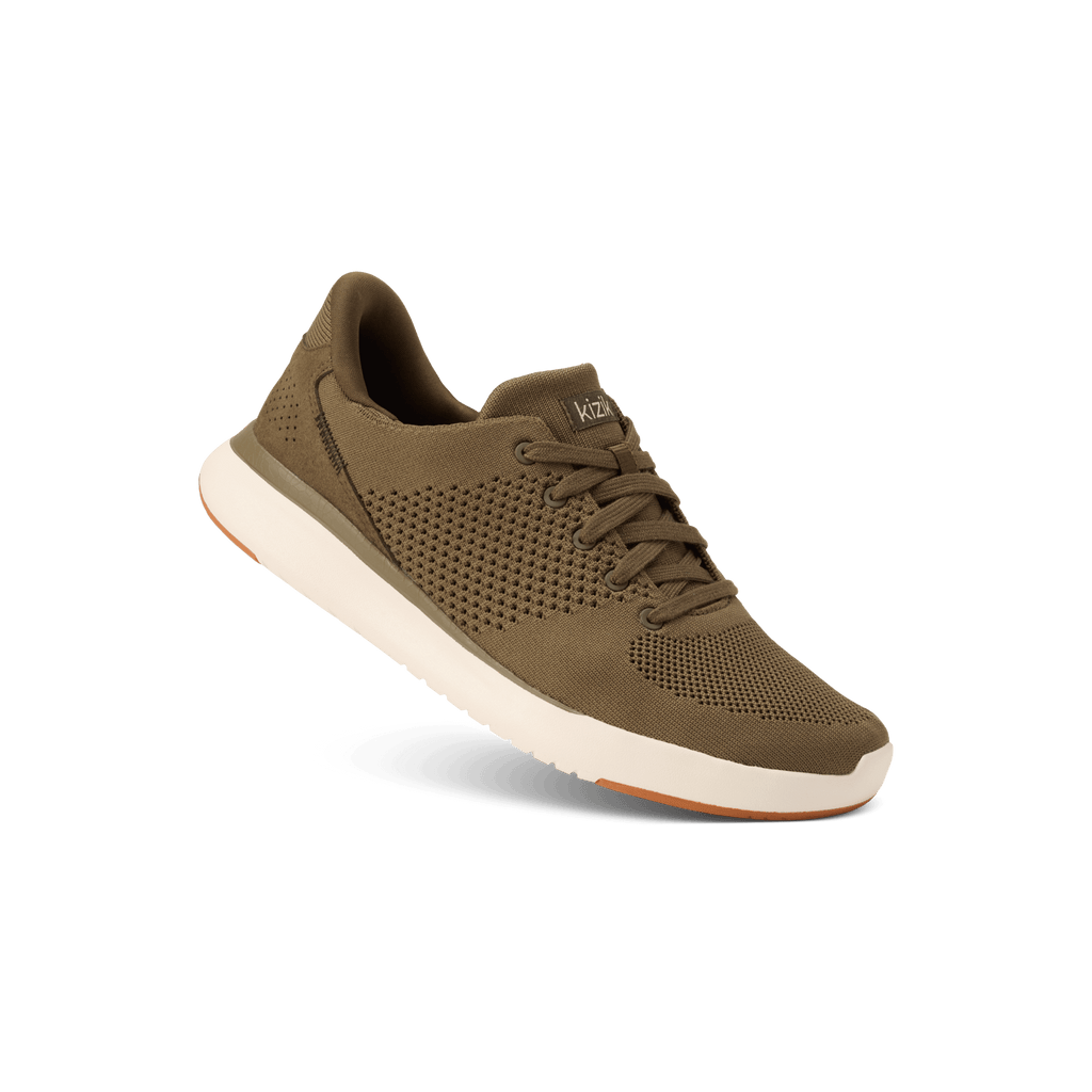 Men's Lima - Dark Olive/Gum