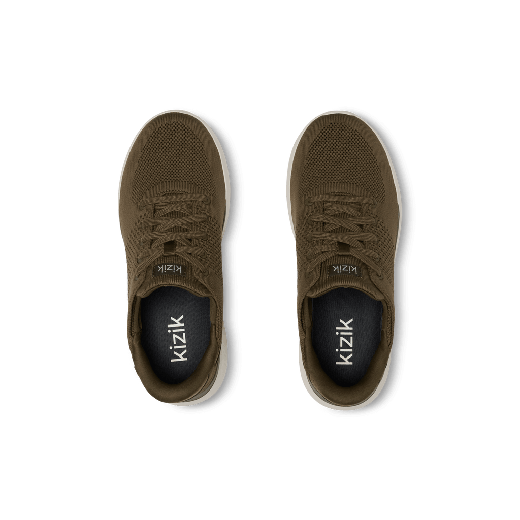Men's Lima - Dark Olive/Gum