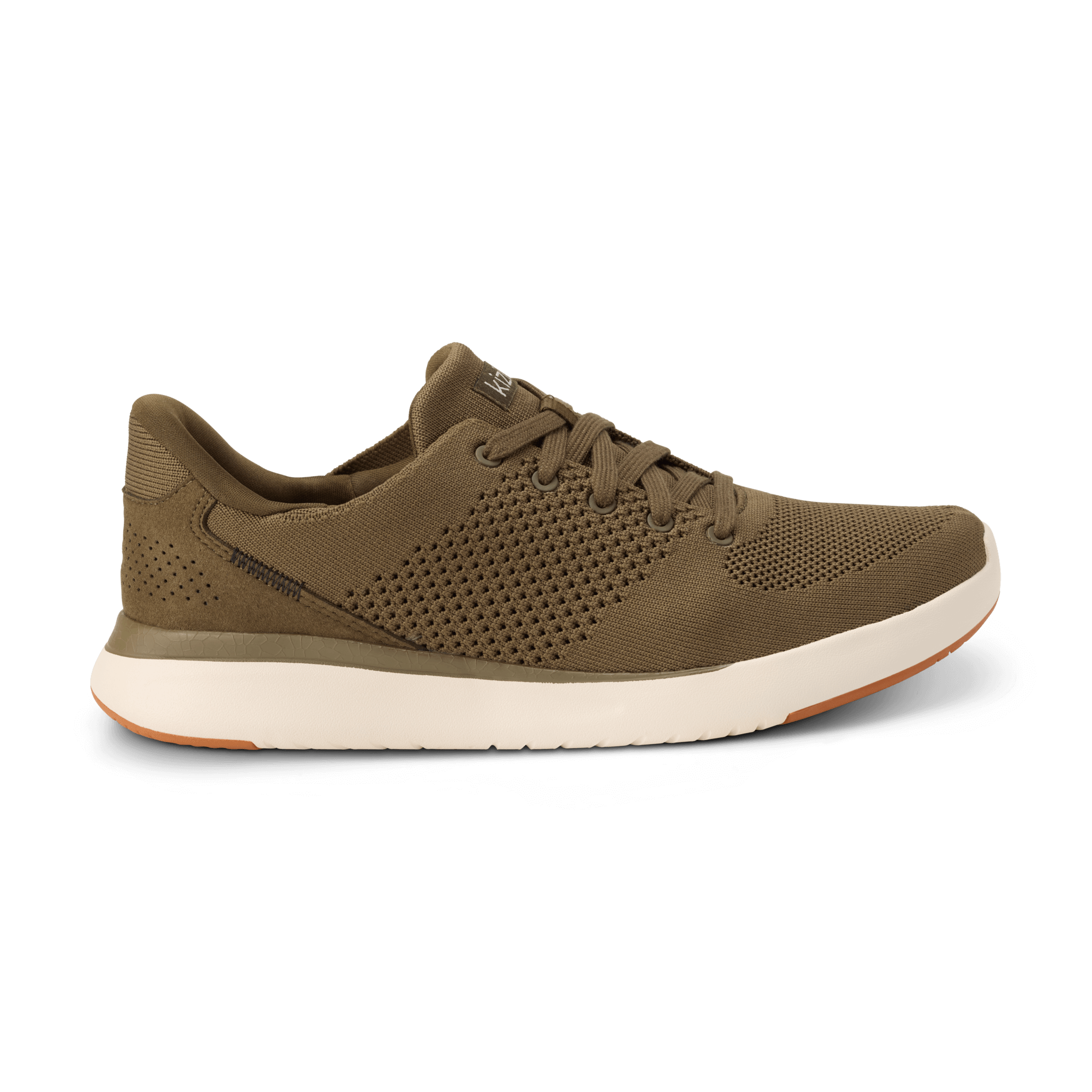 Men's Lima - Dark Olive/Gum
