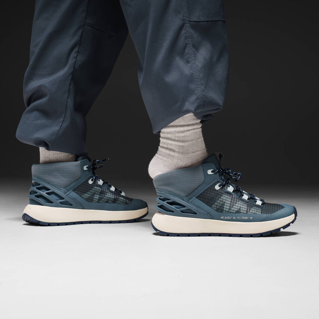 Men's Wasatch Mid - Stormy Weather/Surf Spray