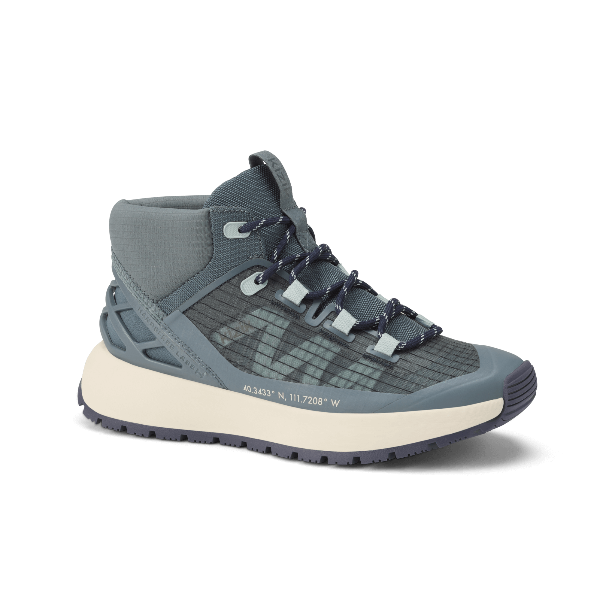 Men's Wasatch Mid - Stormy Weather/Surf Spray