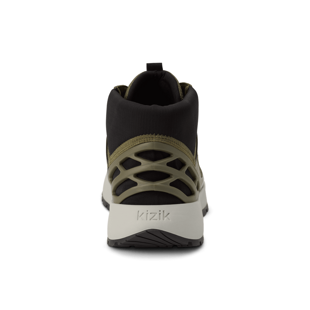 Men's Wasatch Mid - Dark Olive/Alloy