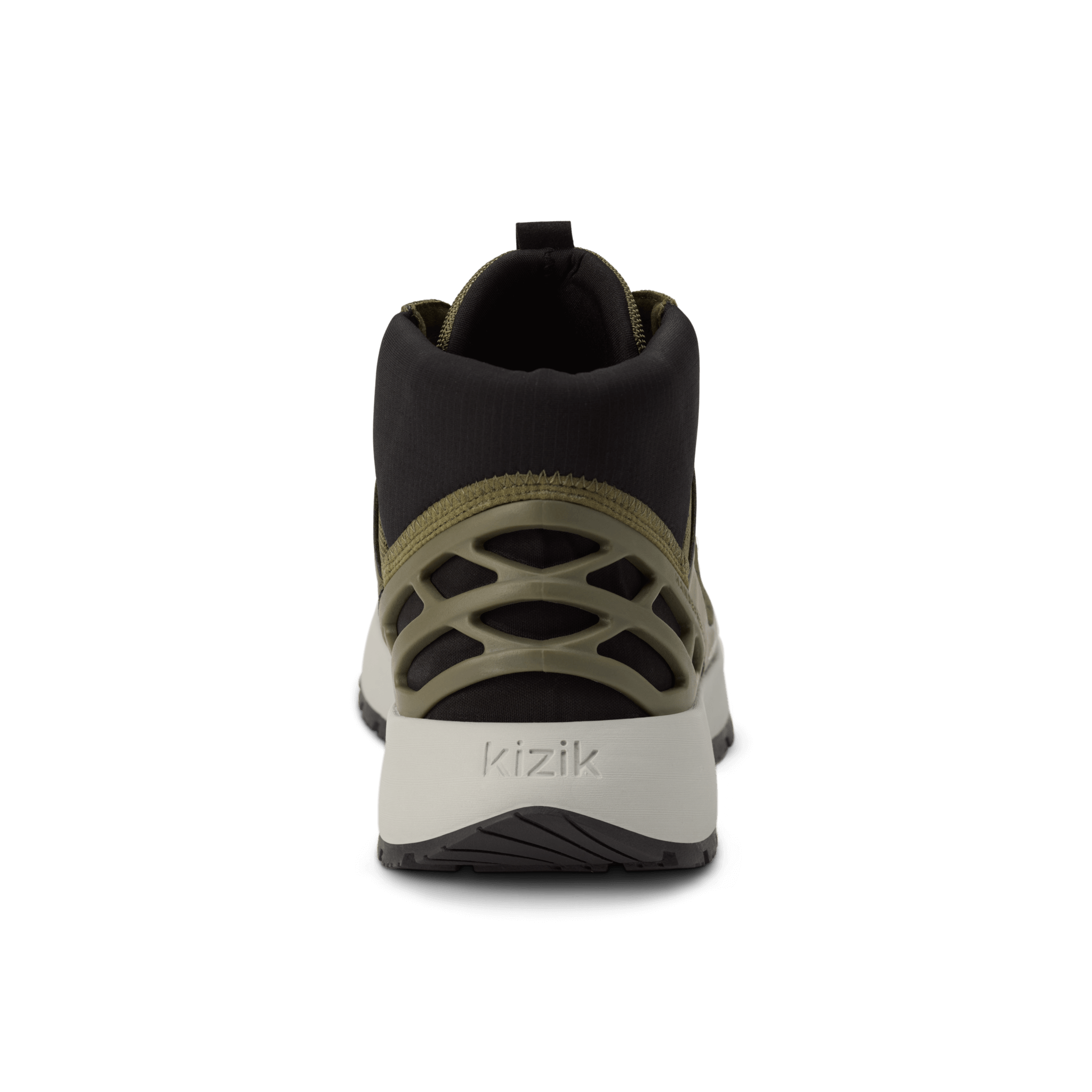 Men's Wasatch Mid - Dark Olive/Alloy