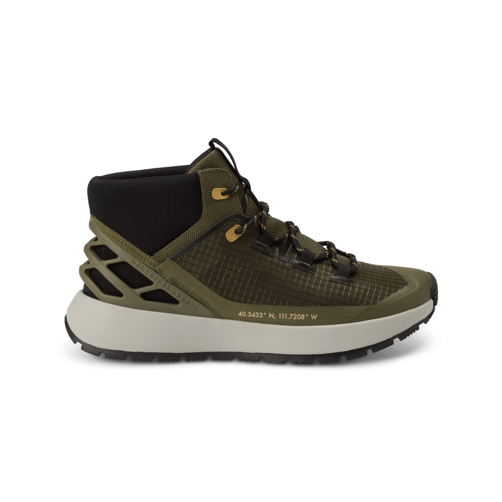 Men's Wasatch Mid - Dark Olive/Alloy