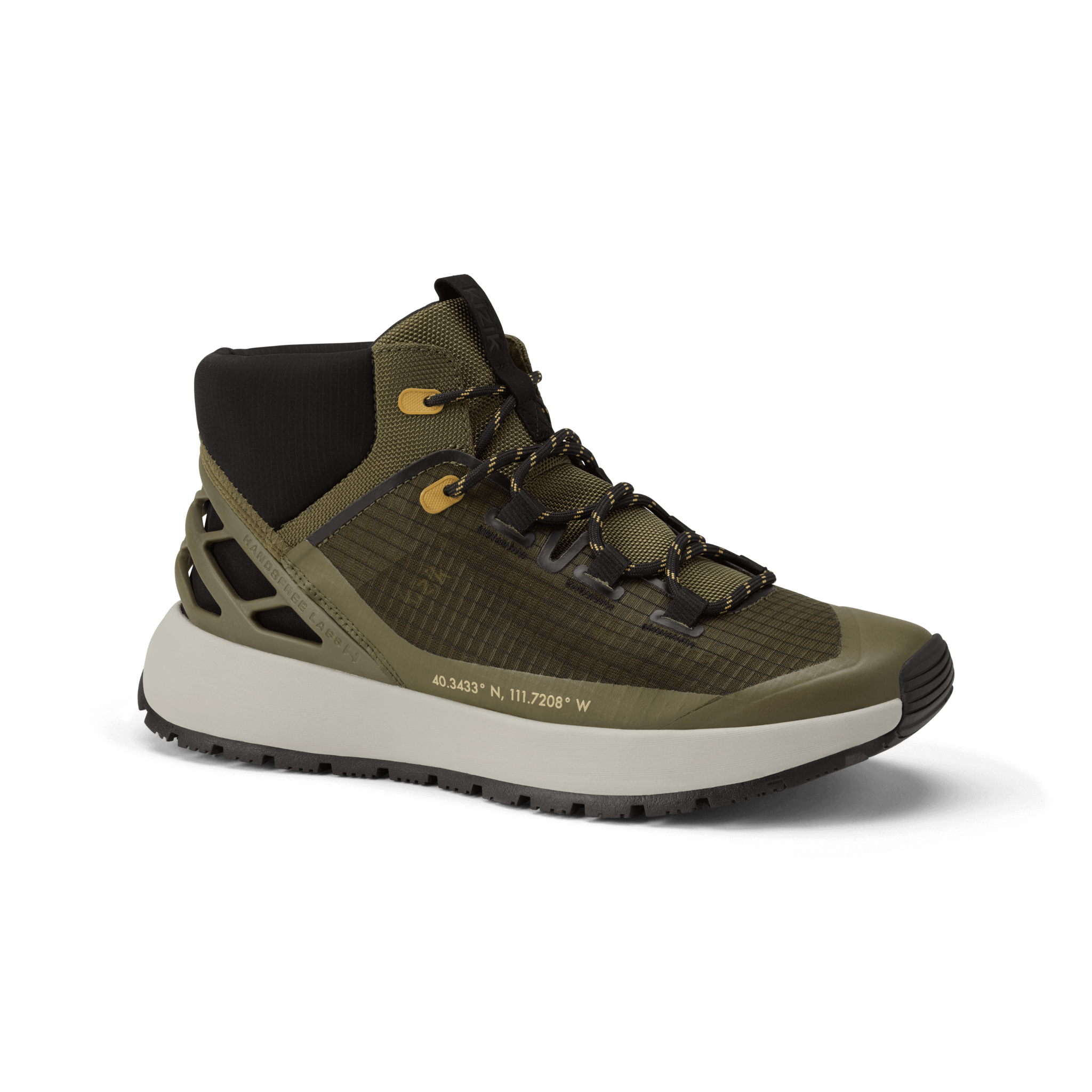Women's Wasatch Mid - Dark Olive/Alloy