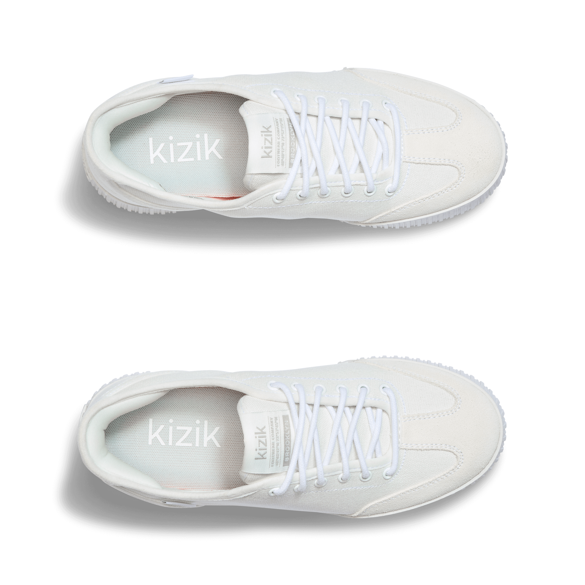 Women's Brooklyn - Bright White