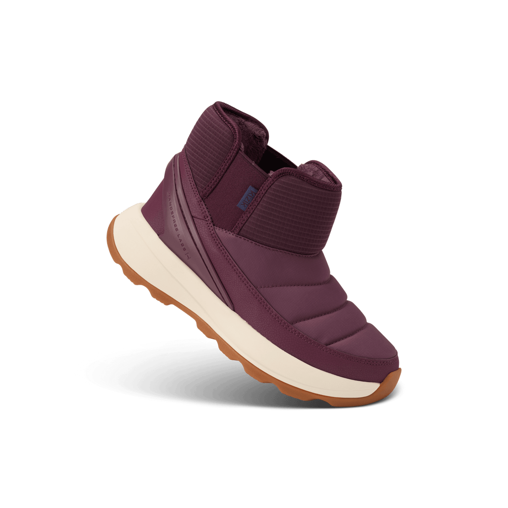 Women's Juno  2 Low - Mauve Wine