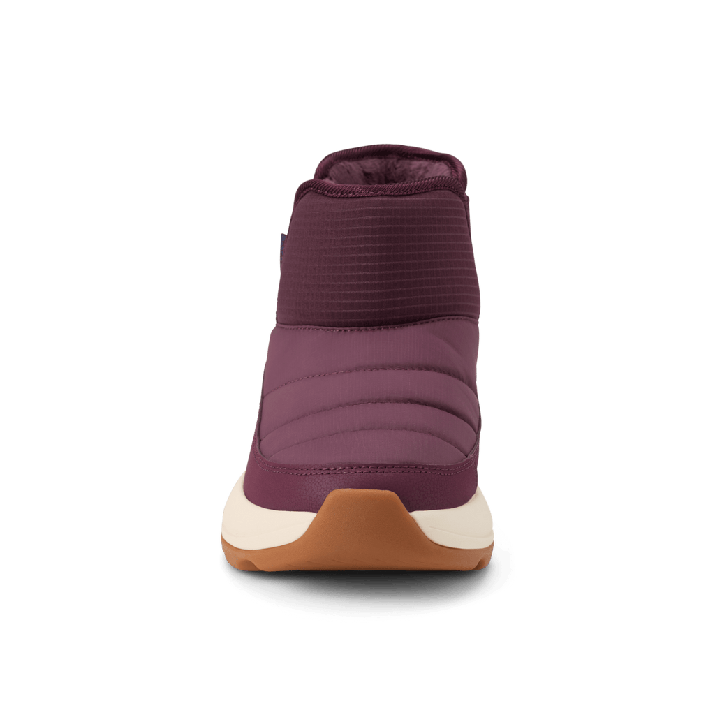 Women's Juno  2 Low - Mauve Wine