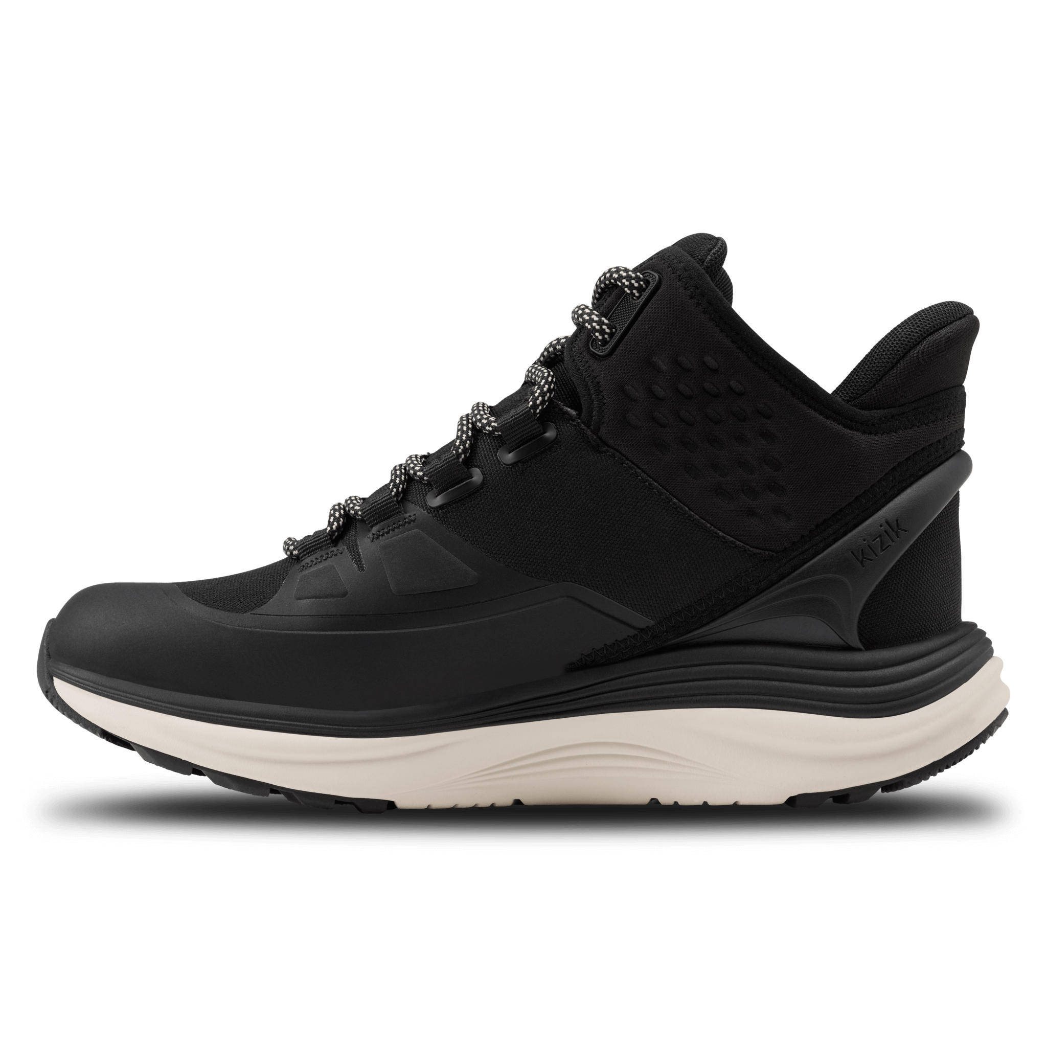Women's London AT Mid Waterproof - Black/Whitecap Gray