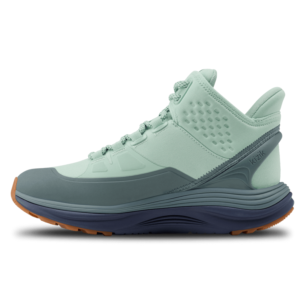 Women's London AT Mid Waterproof - Surf Spray/Naval Academy