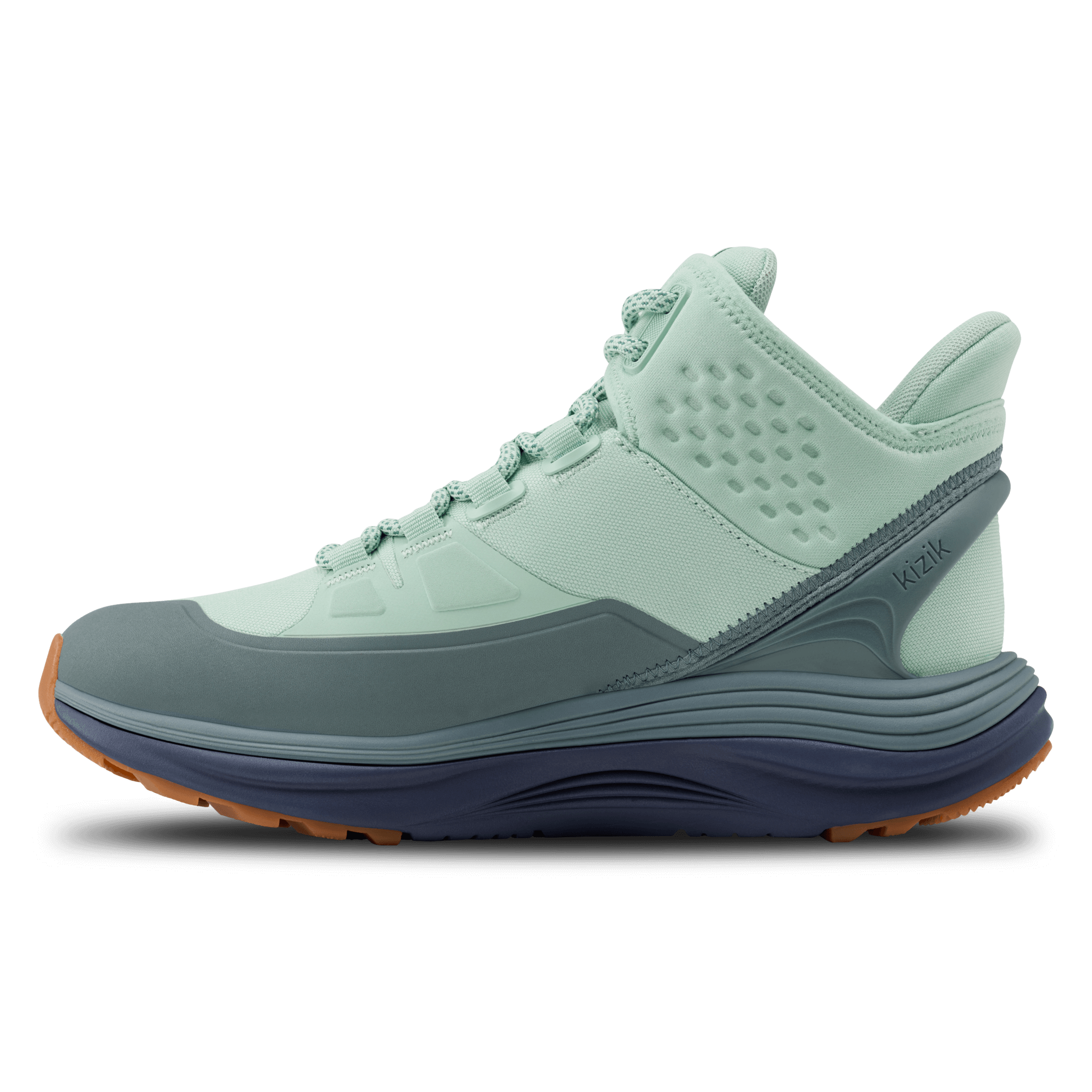 Women's London AT Mid Waterproof - Surf Spray/Naval Academy