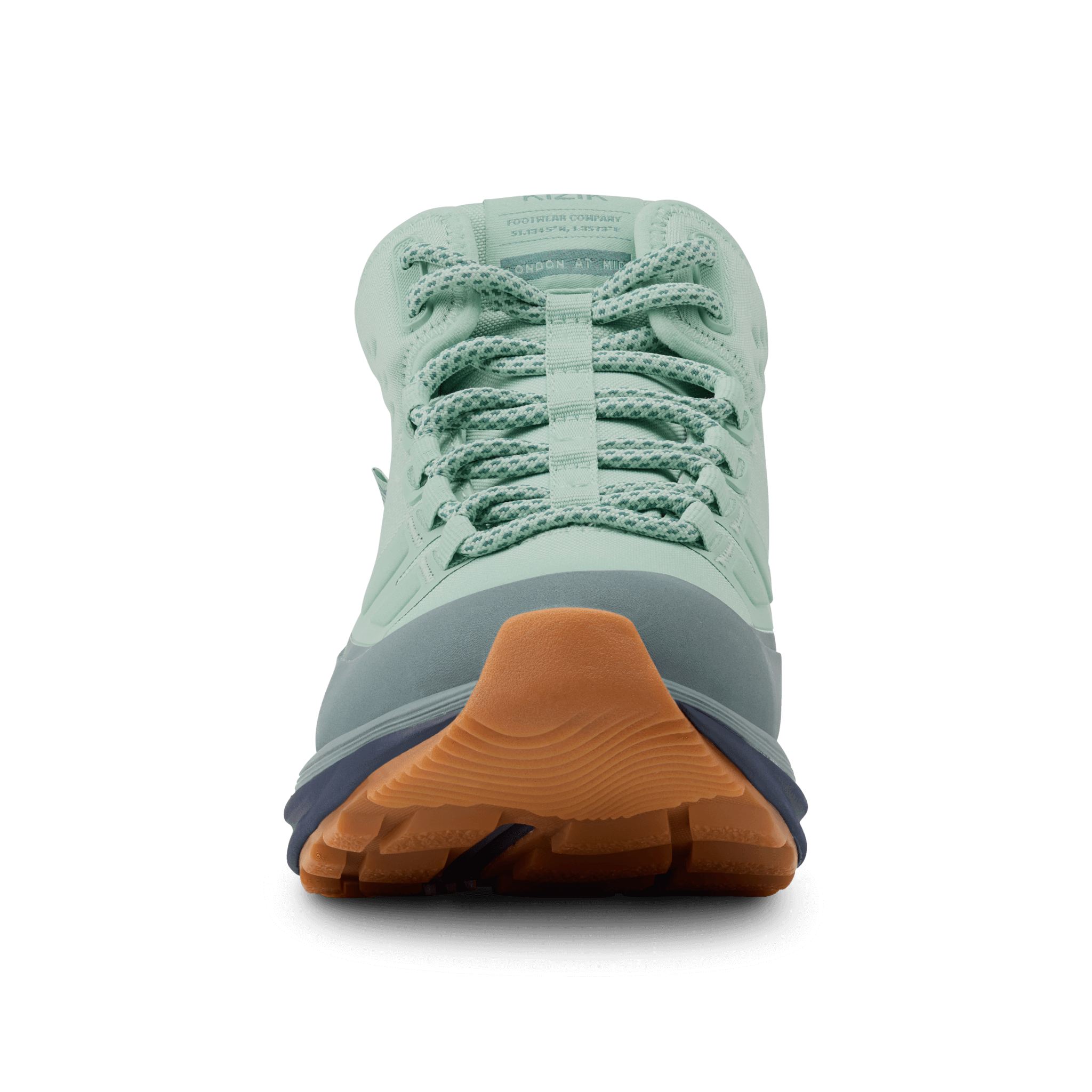 Women's London AT Mid Waterproof - Surf Spray/Naval Academy