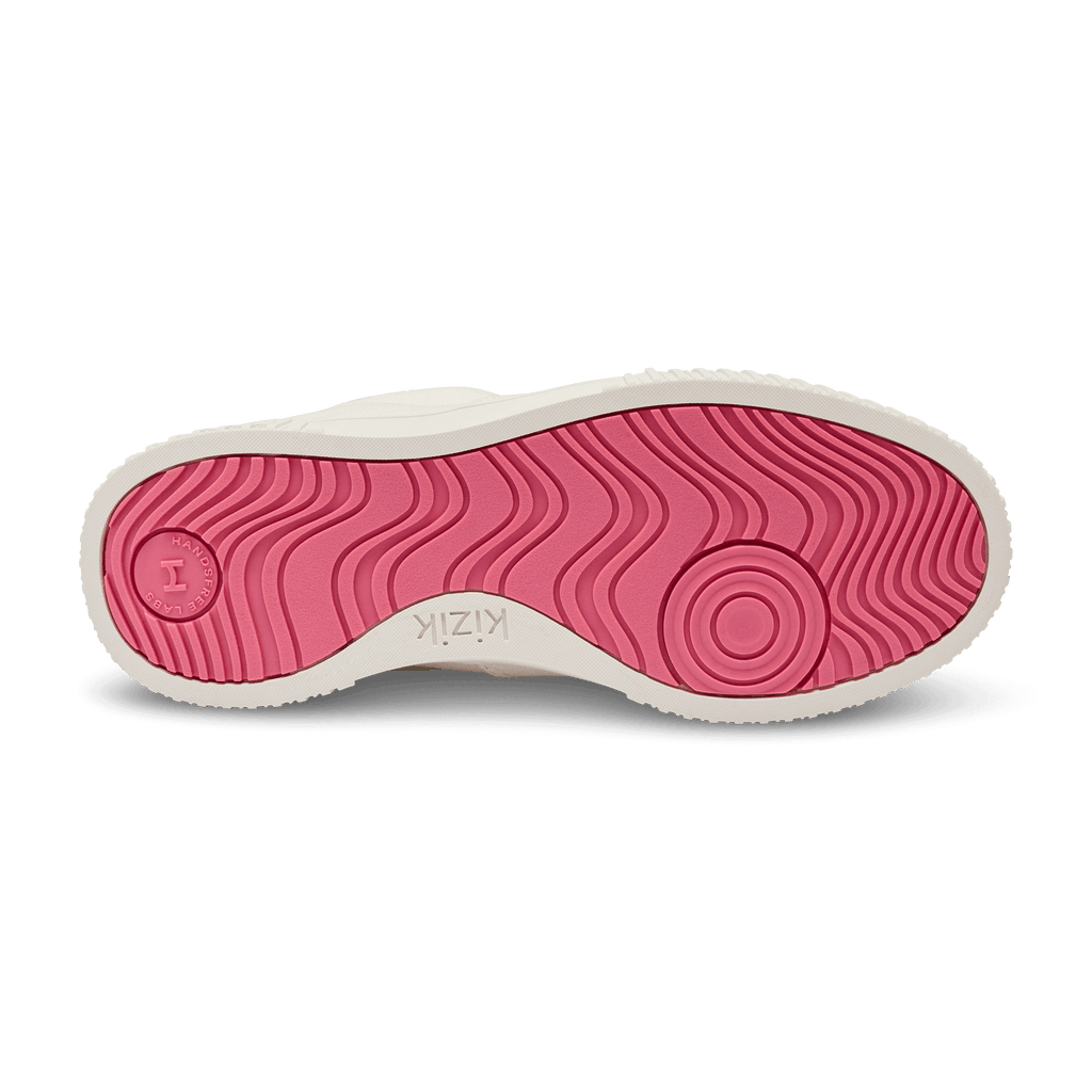 Women's Madison - Bright White/Wild Rose