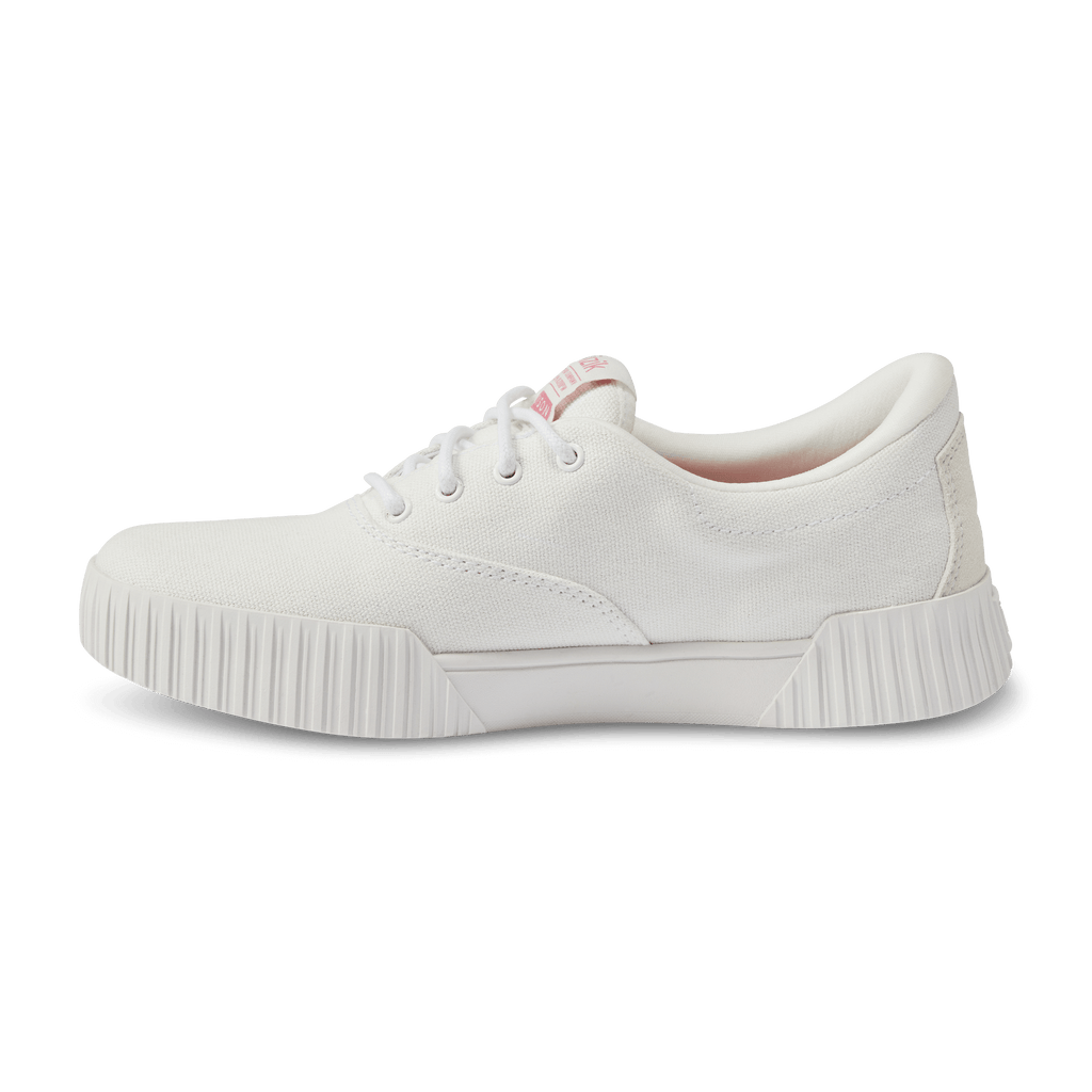 Women's Madison - Bright White/Wild Rose