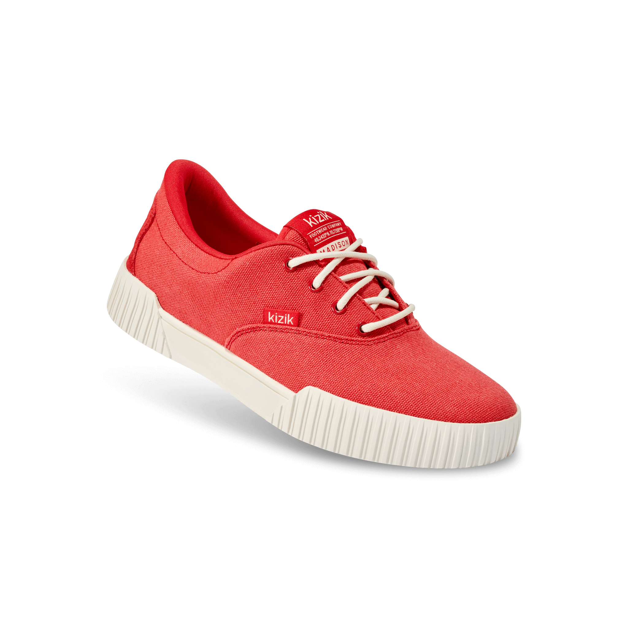 Women's Madison - Poppy Red