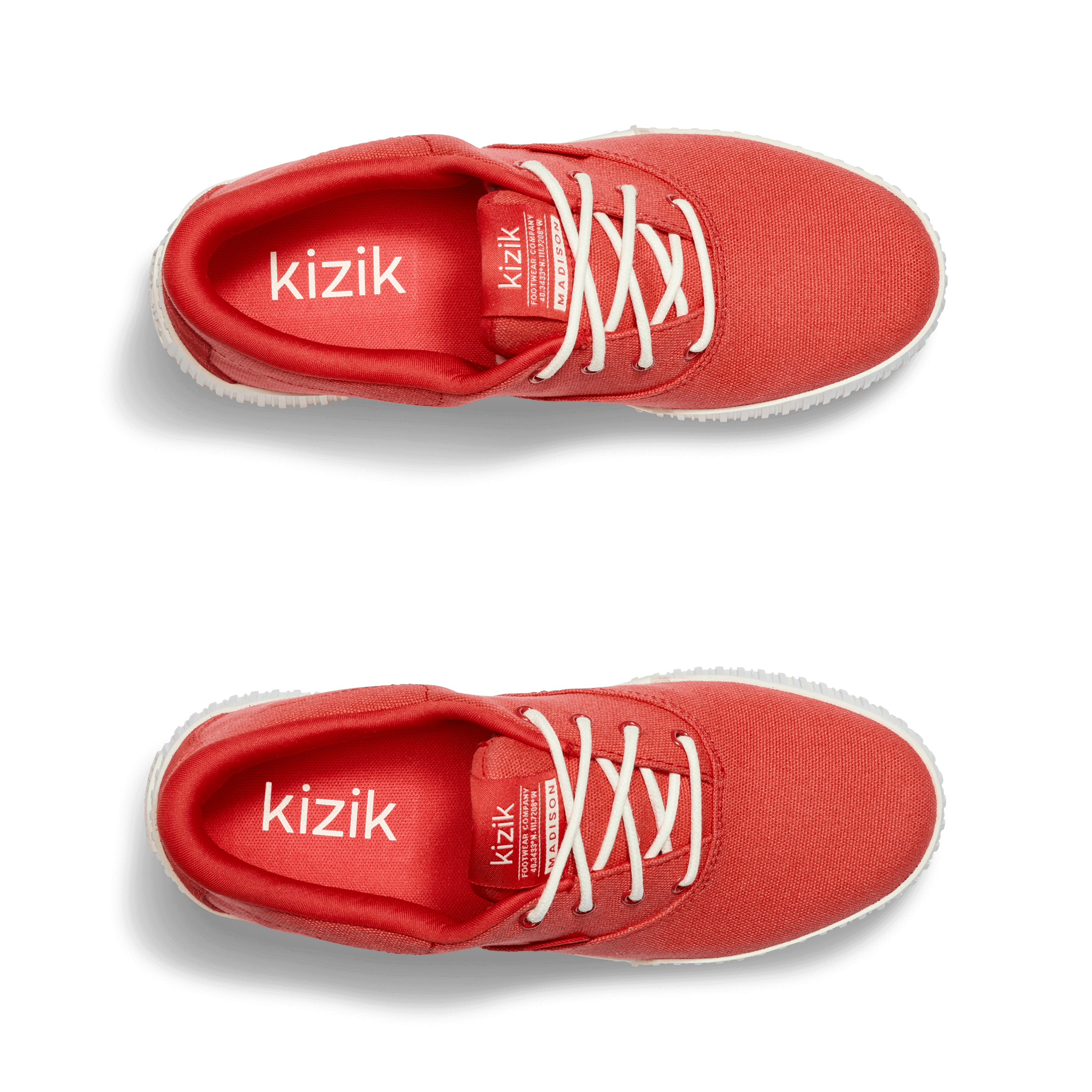 Women's Madison - Poppy Red