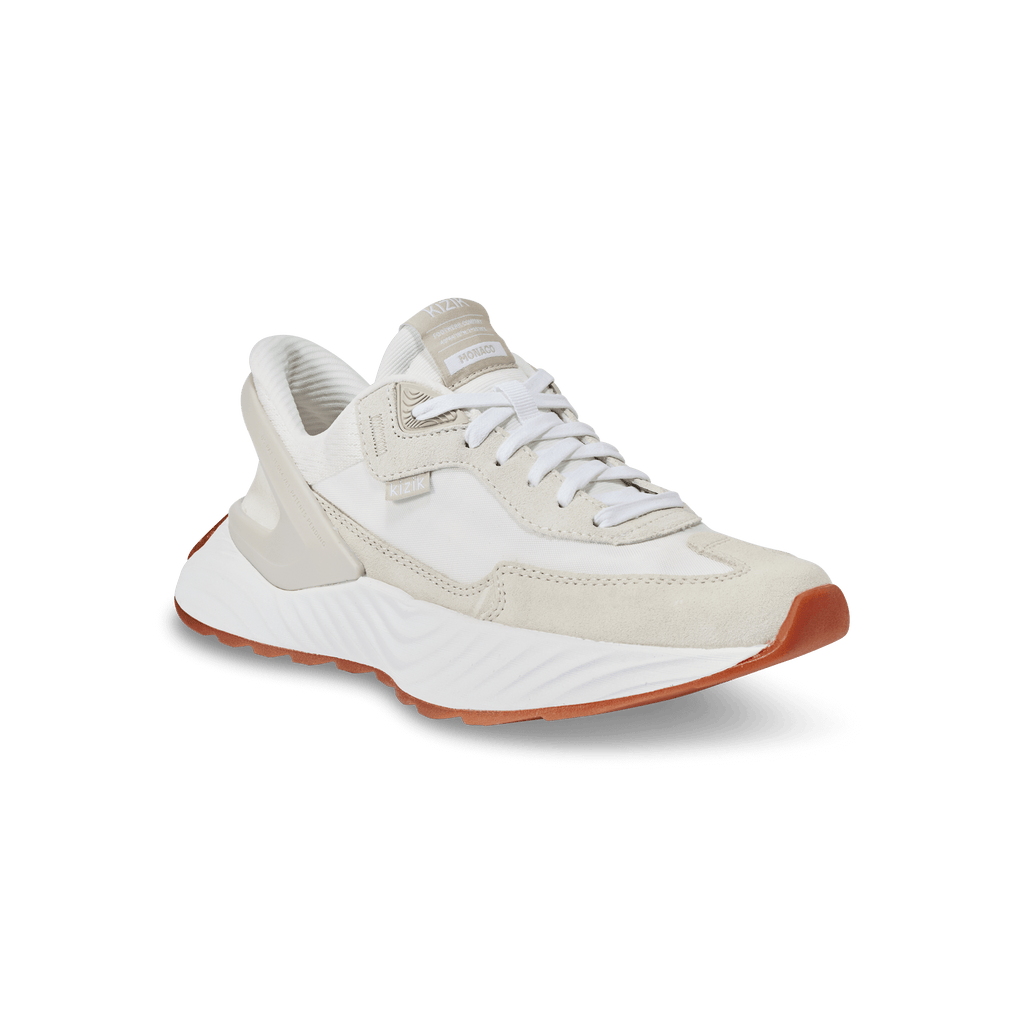 Women's Monaco - White/Moonbeam