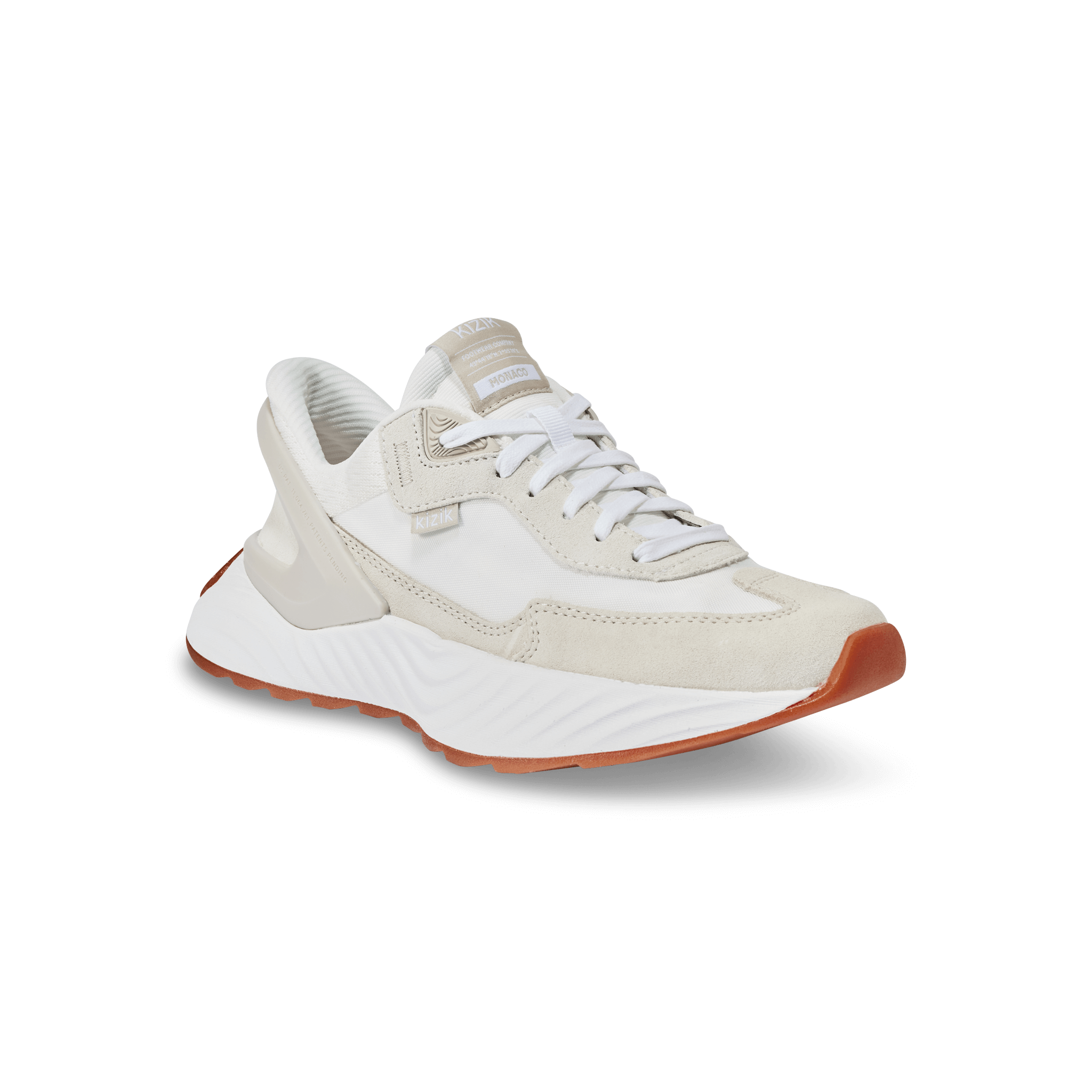 Women's Monaco - White/Moonbeam