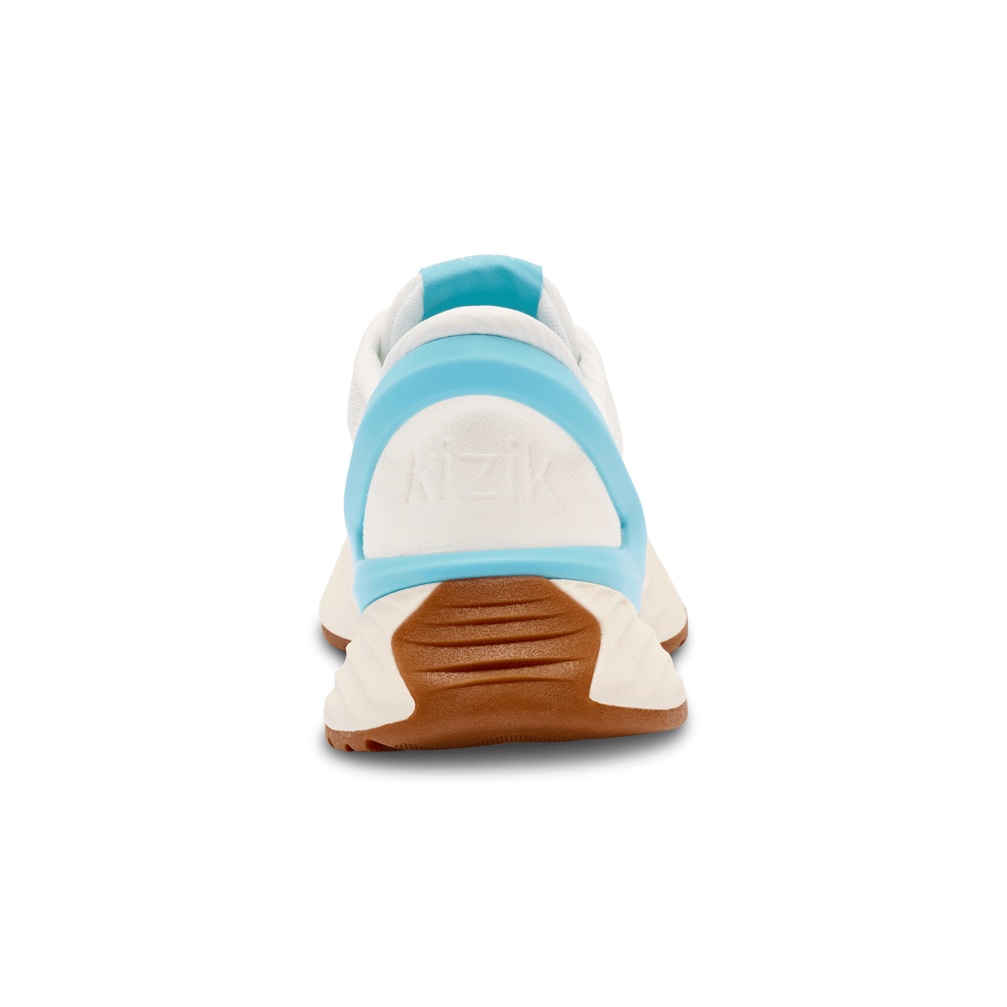 Women's Monaco - White/Gulf Stream