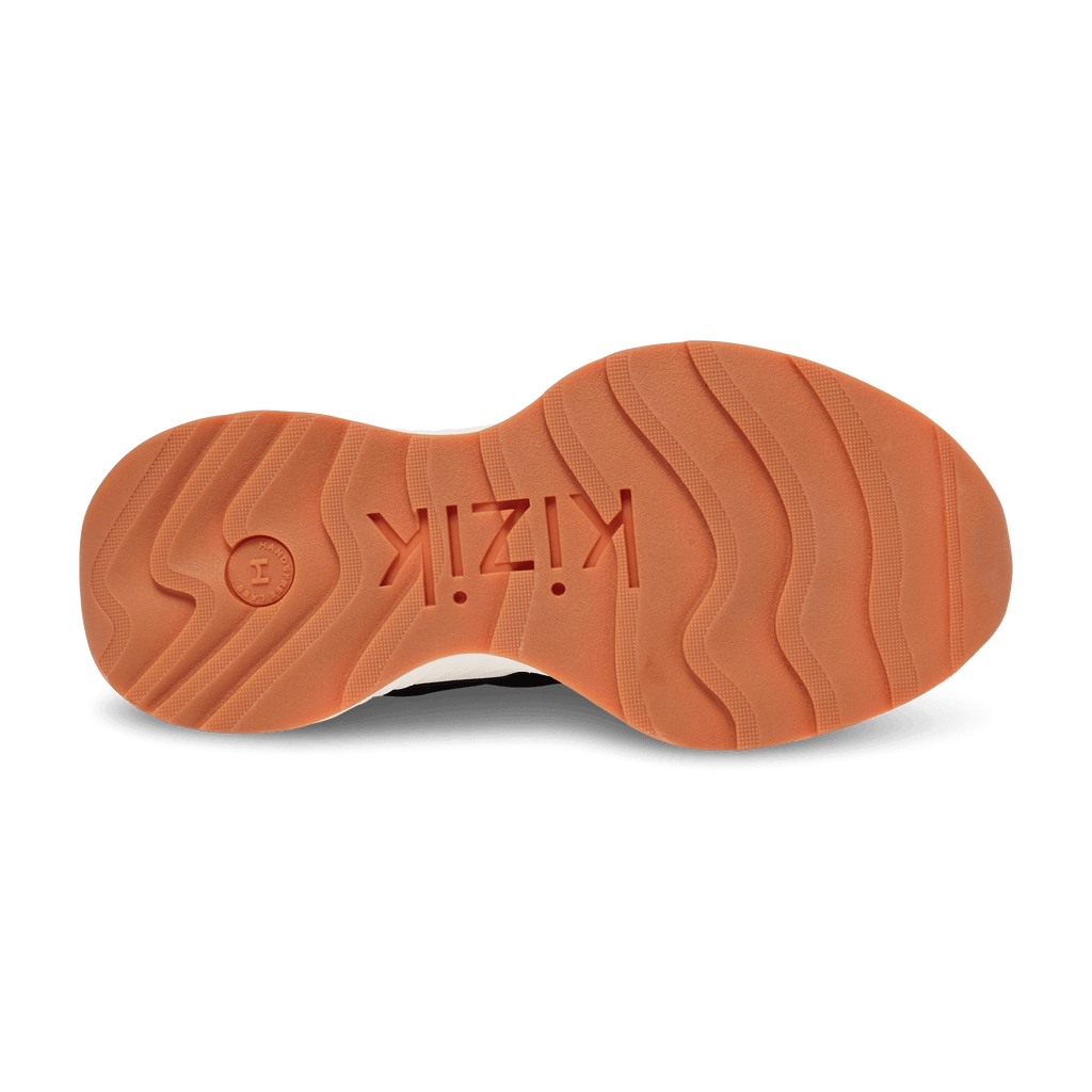 Women's Monaco - White/Black