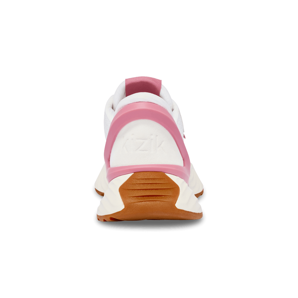 Women's Monaco - White/Wild Rose