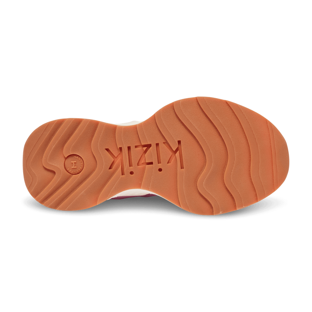 Women's Monaco - White/Wild Rose