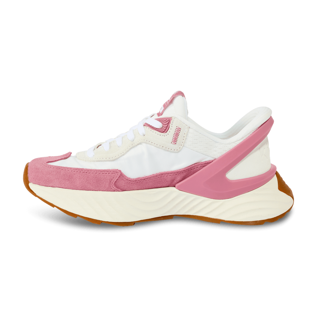 Women's Monaco - White/Wild Rose