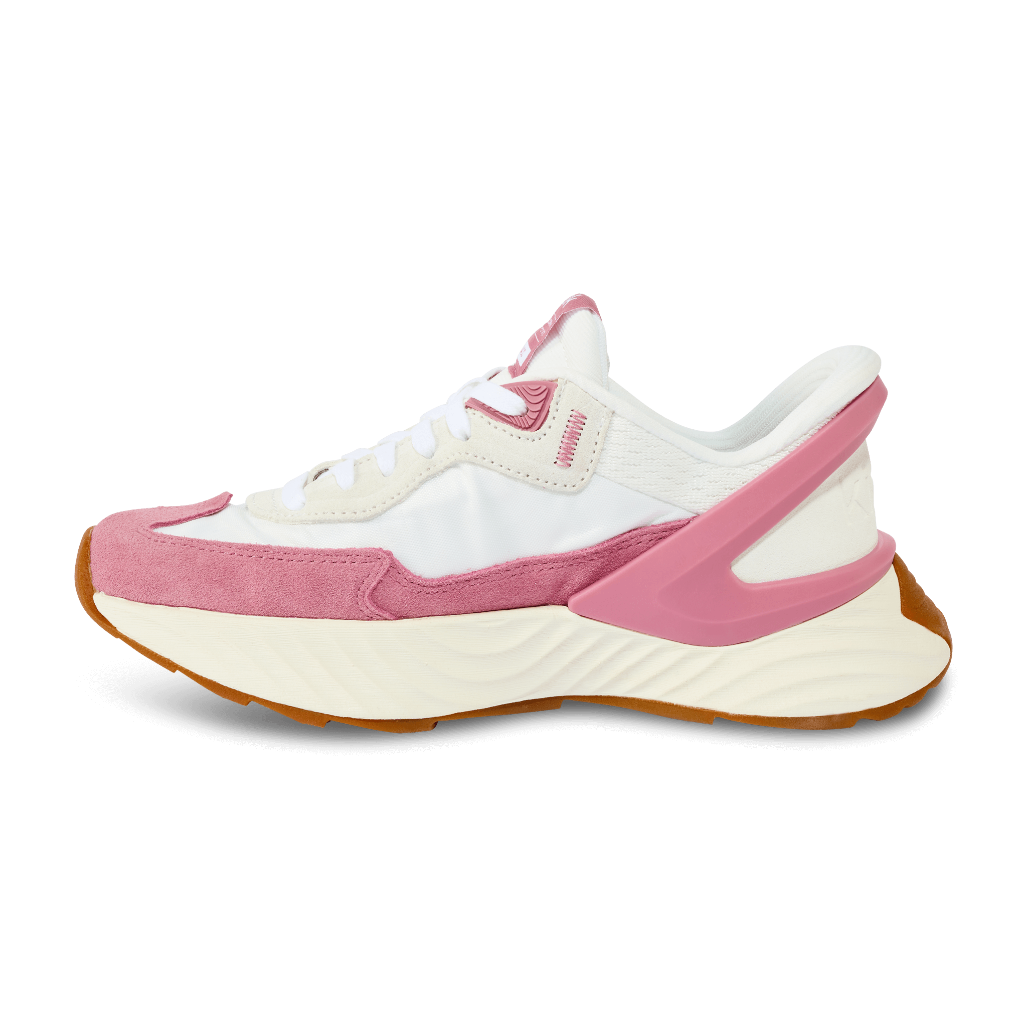 Women's Monaco - White/Wild Rose