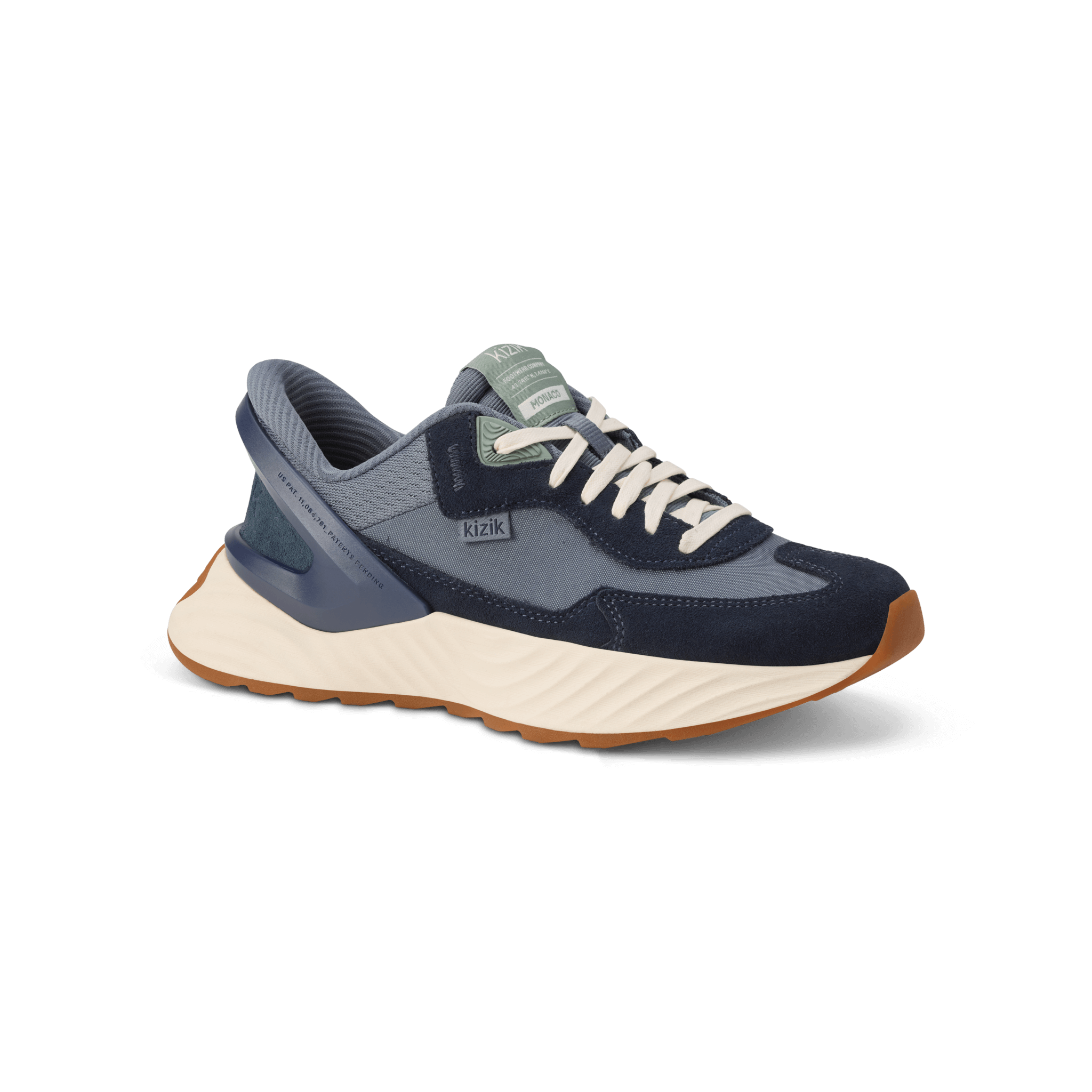 Women's Monaco - Stormy Weather/Naval Academy