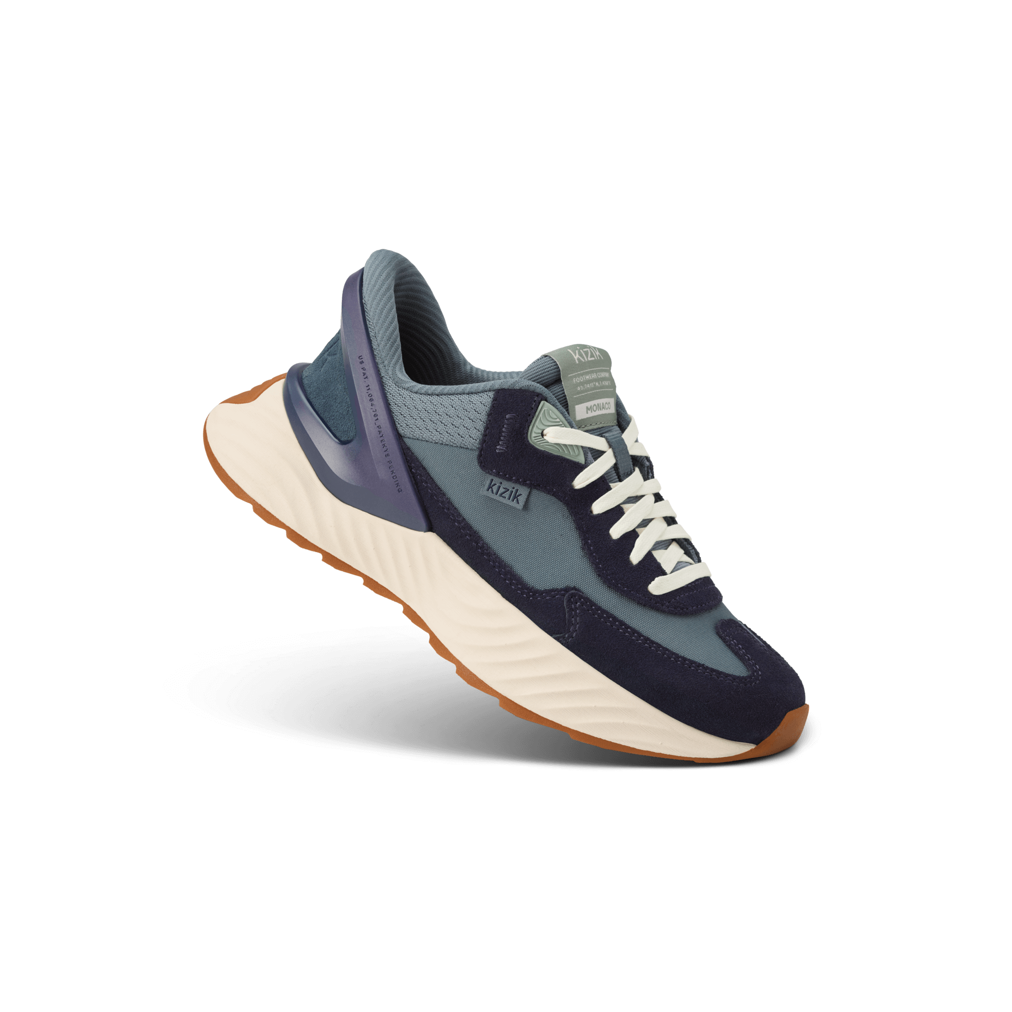 Women's Monaco - Stormy Weather/Naval Academy