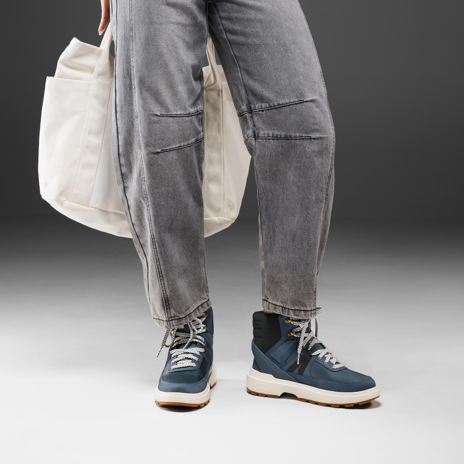 Women's Sierra - Stormy Weather/Dark Shadow