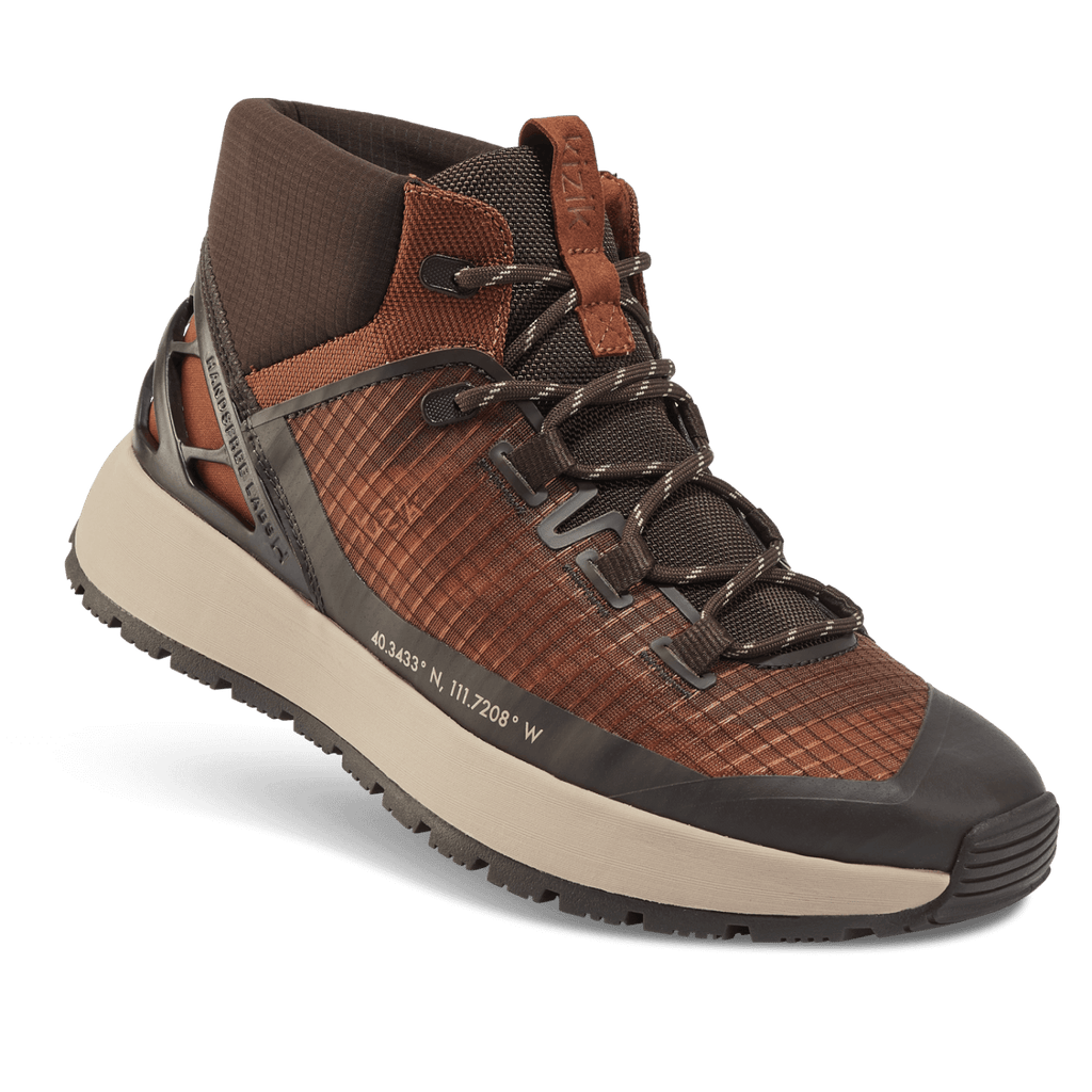Women's Wasatch Mid - Caramel Café