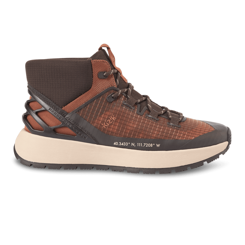 Women's Wasatch Mid - Caramel Café