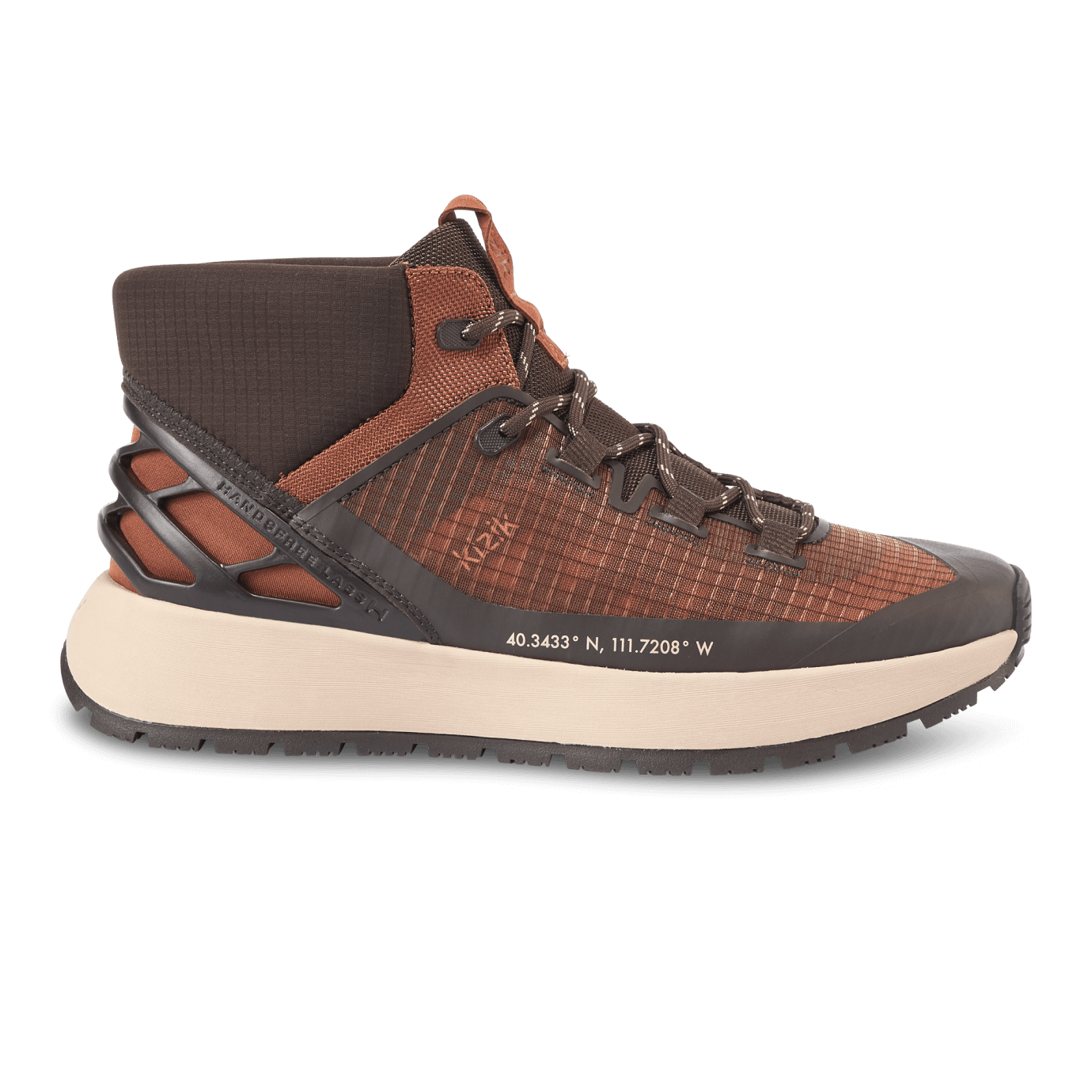 Men's Wasatch Mid - Caramel Café