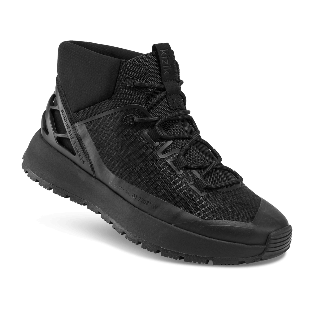 Women's Wasatch Mid - Blackout
