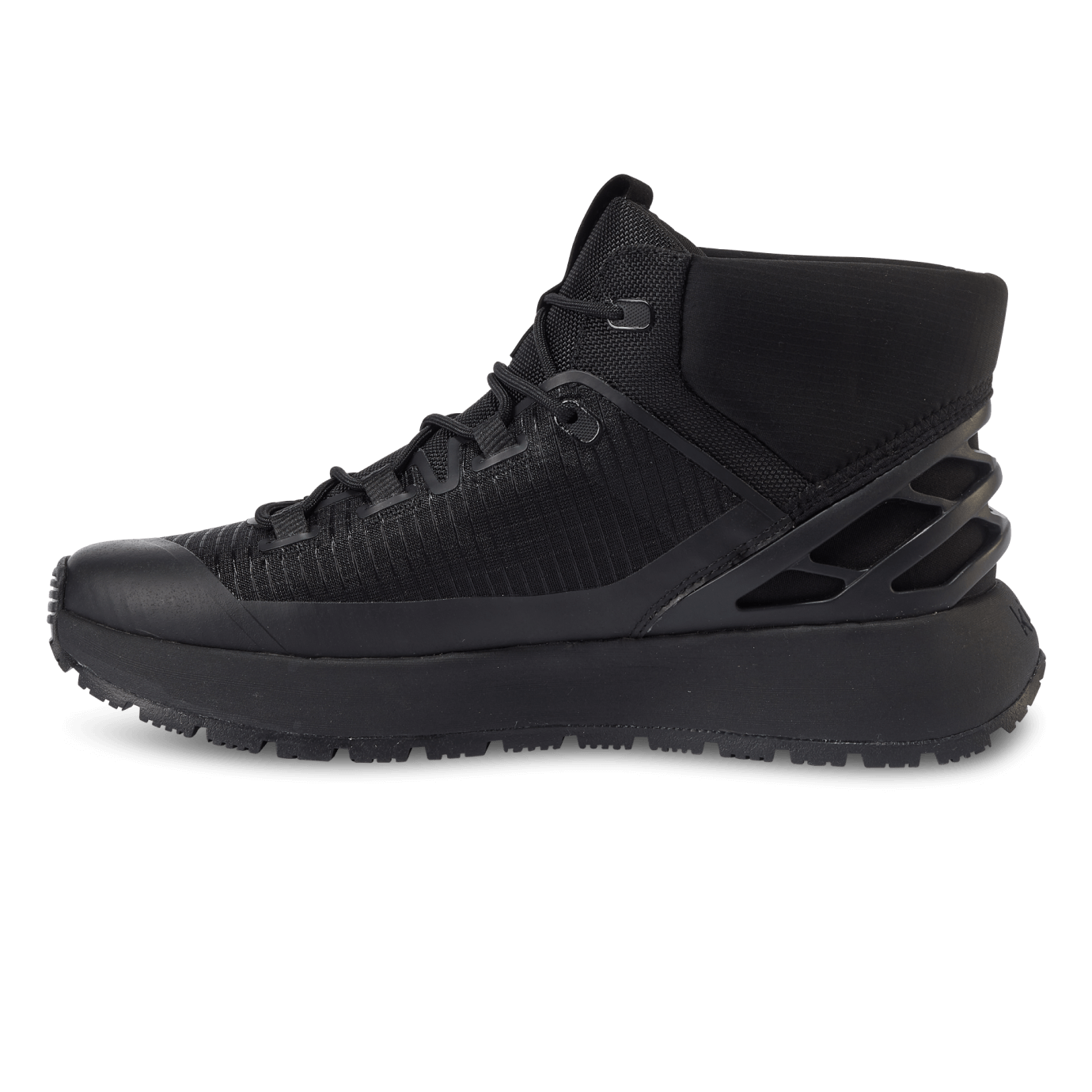 Women's Wasatch Mid - Blackout