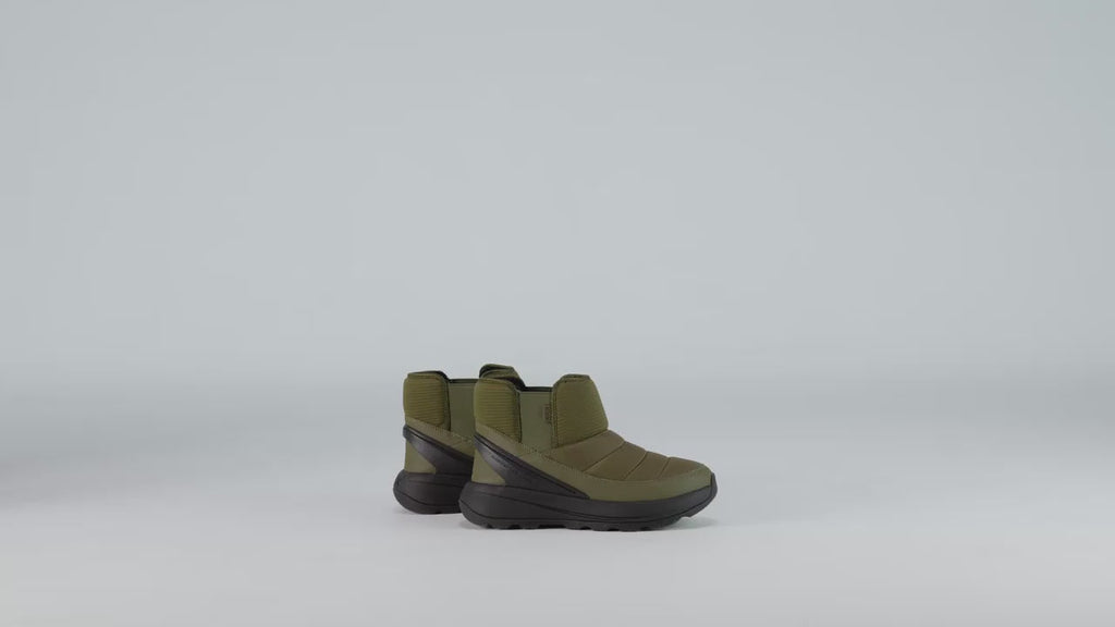 Men's Juno  2 Low - Dark Olive/Black