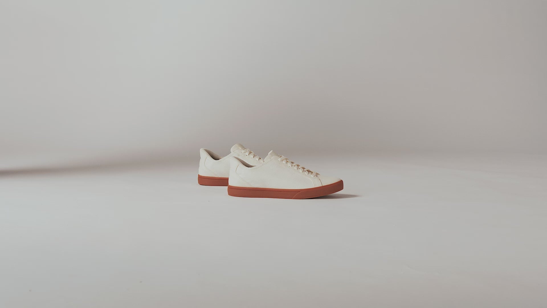 Men's Irvine - Pristine/Gum