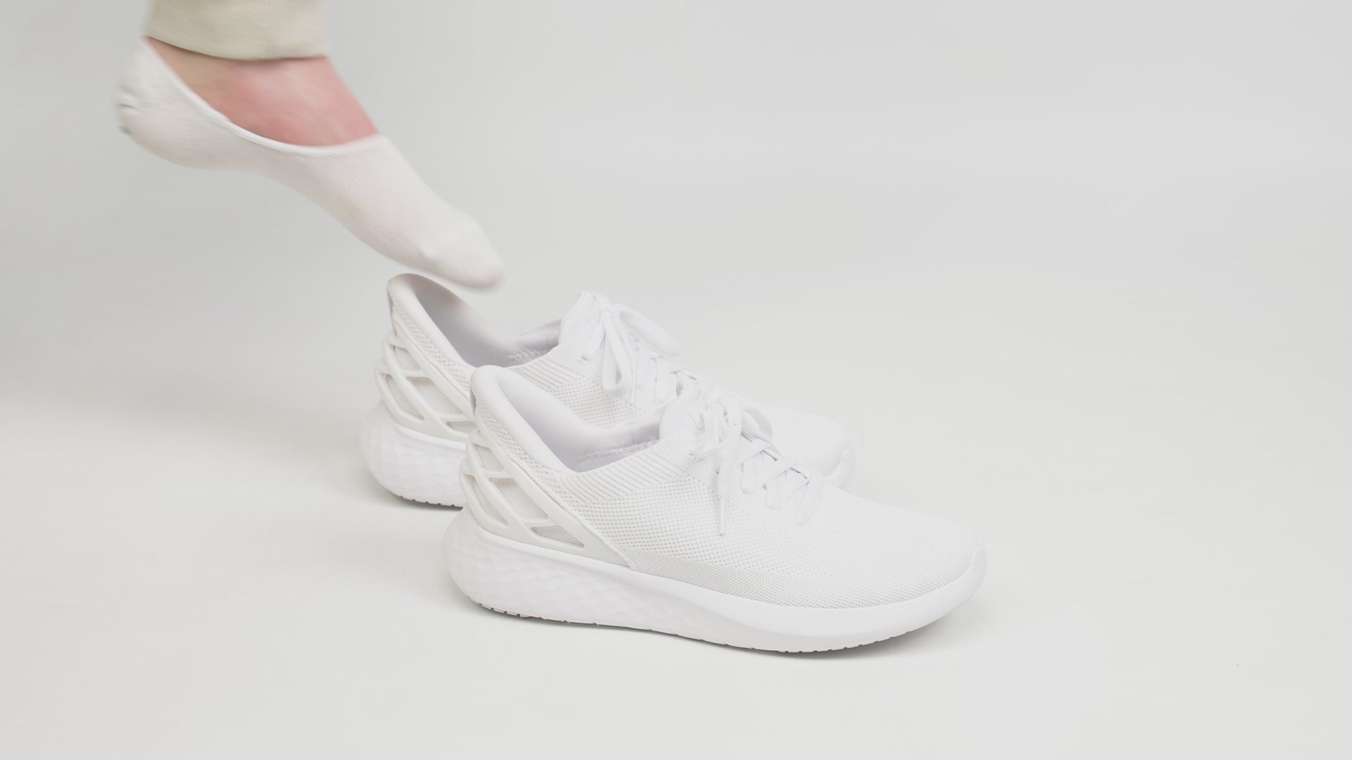 Men's Athens - White