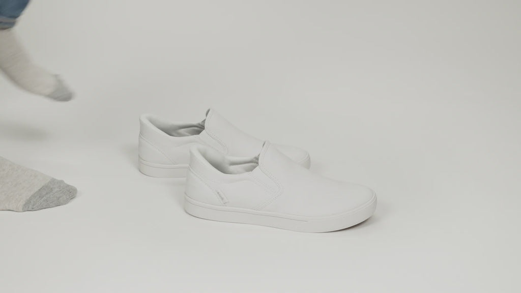 Men's Venice - Ivory White